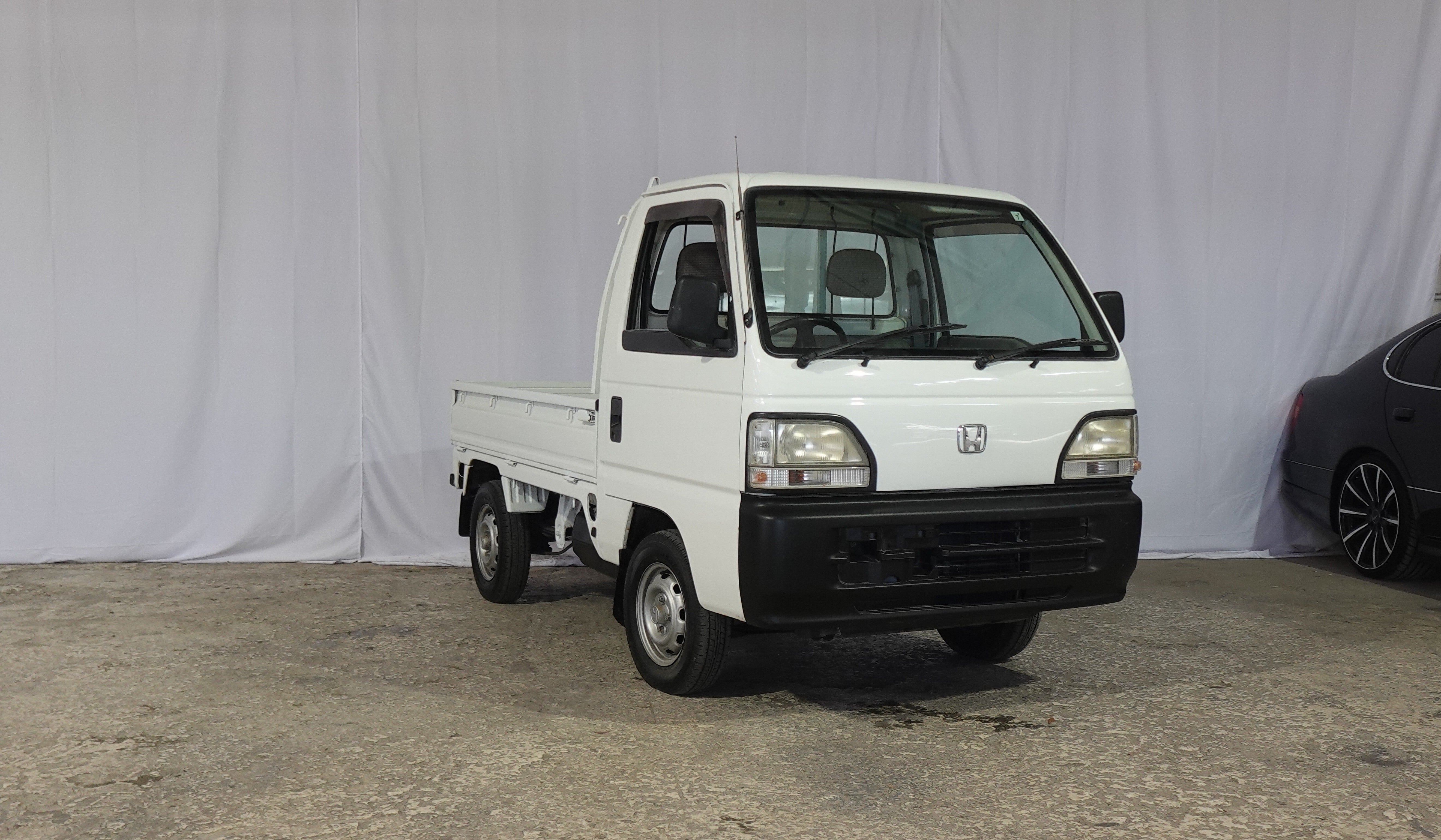 1997 Honda Acty Mini Kei Truck