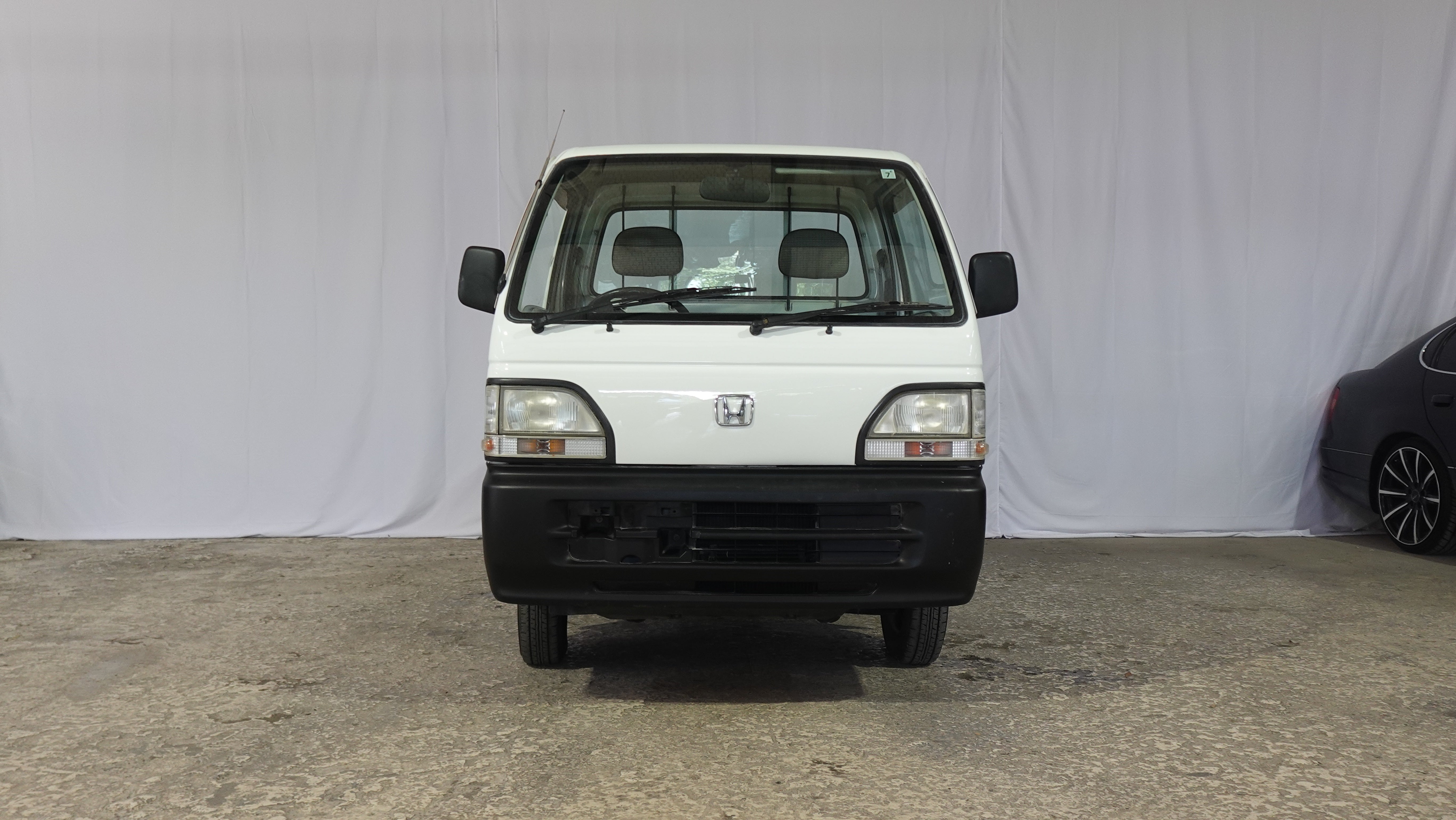 1997 Honda Acty Mini Kei Truck