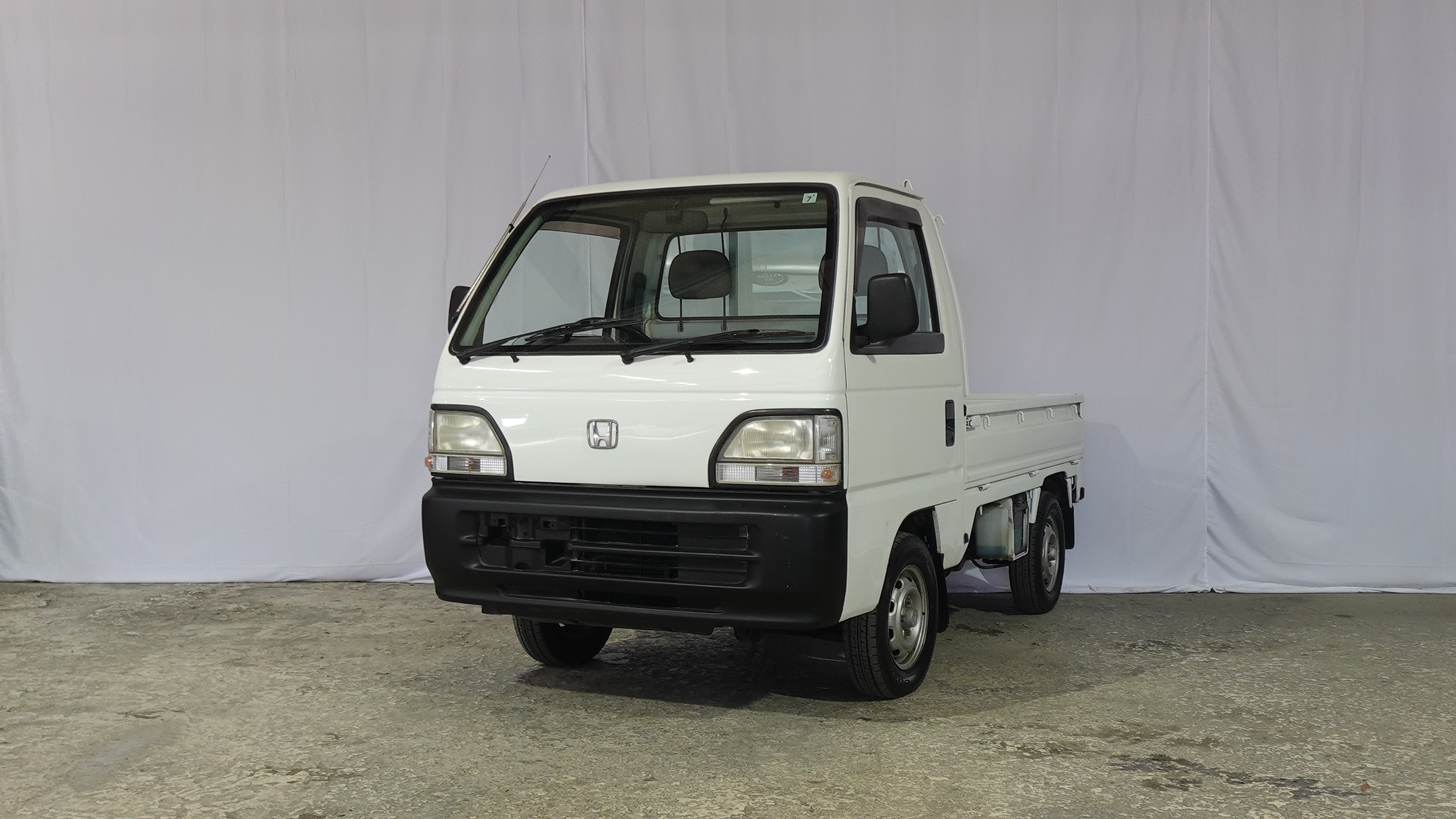 1997 Honda Acty Mini Kei Truck
