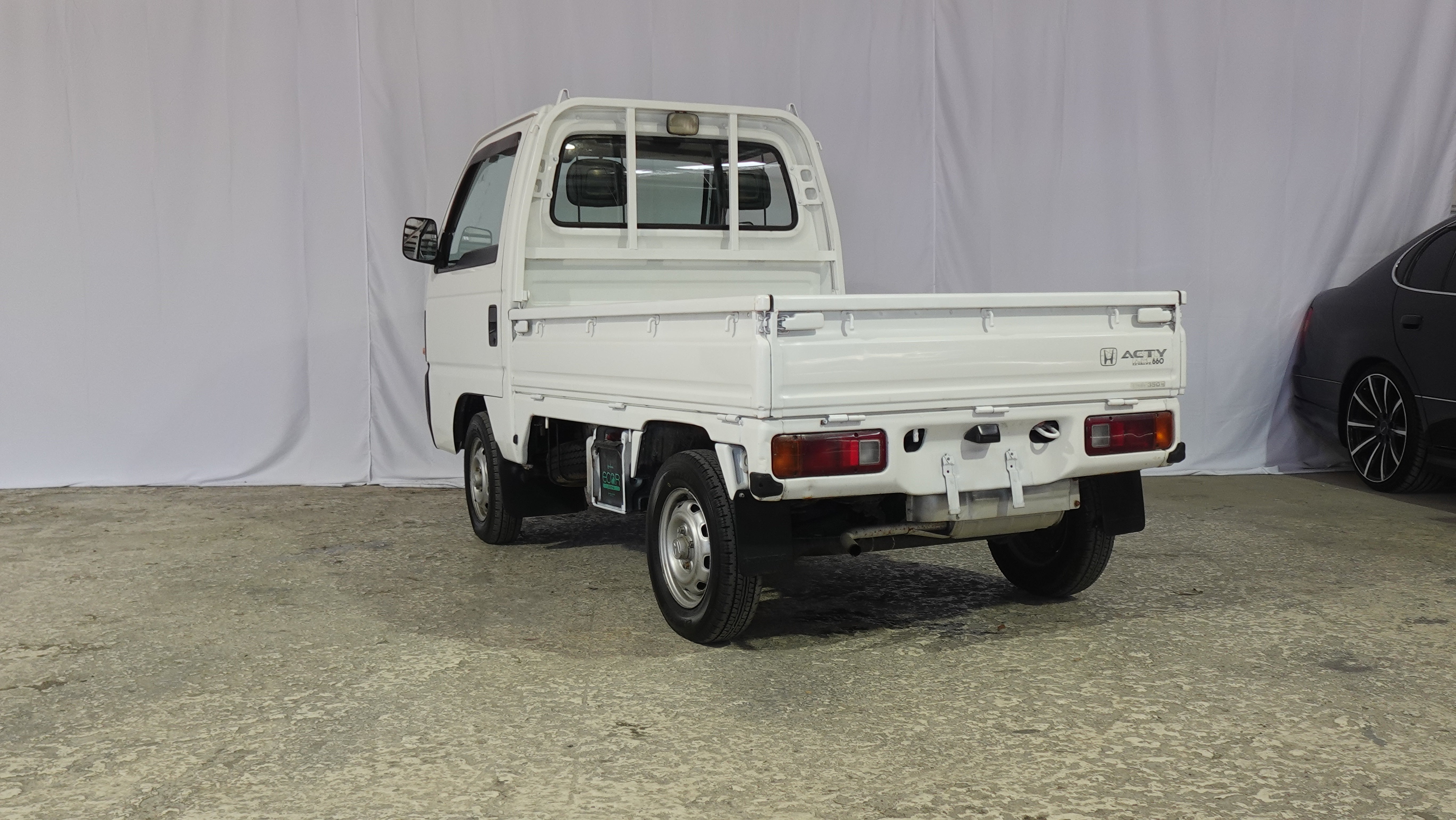 1997 Honda Acty Mini Kei Truck