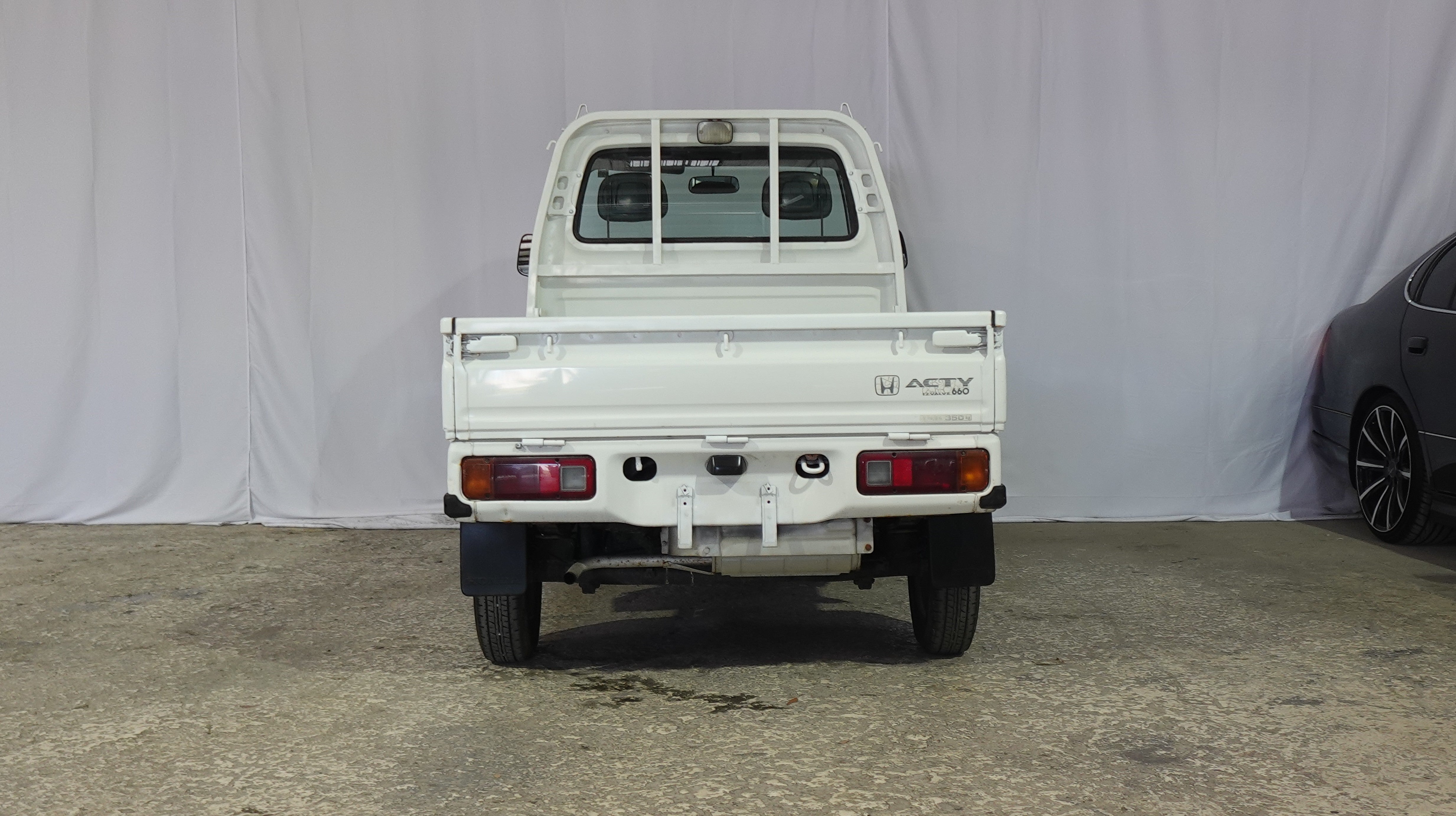 1997 Honda Acty Mini Kei Truck