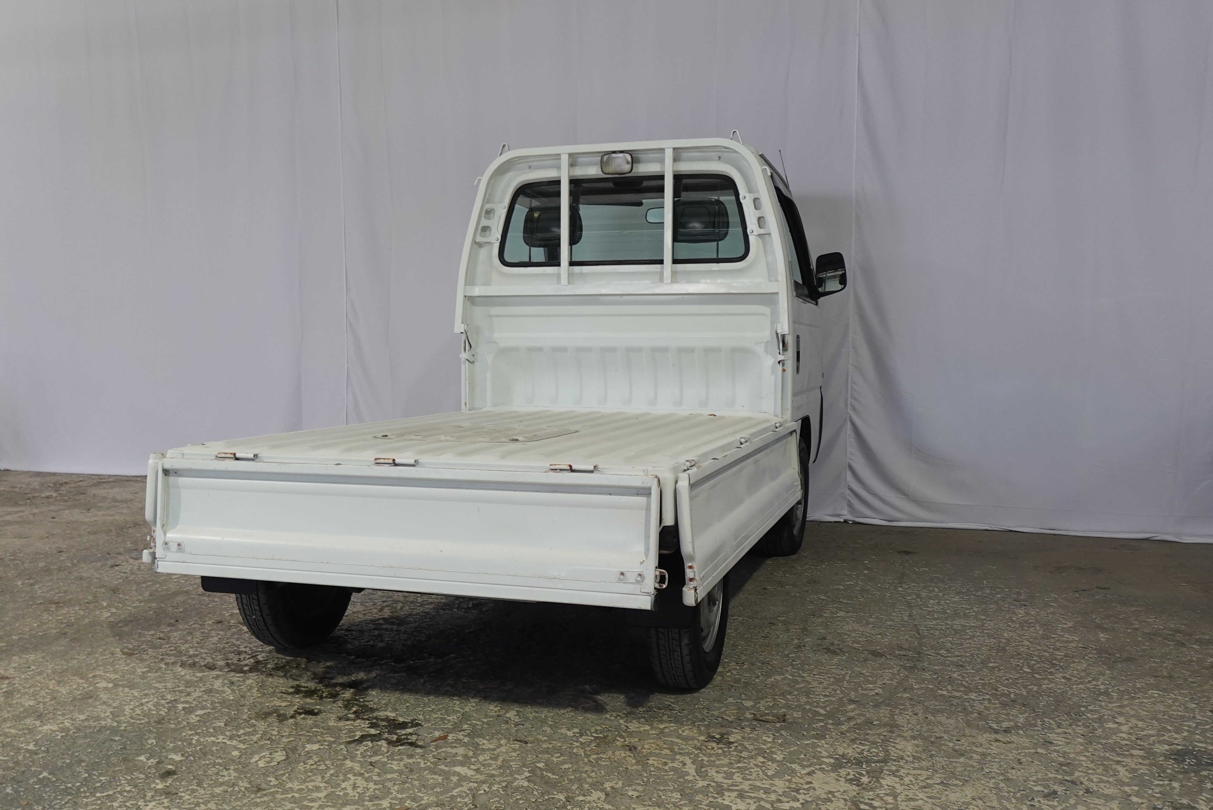 1997 Honda Acty Mini Kei Truck