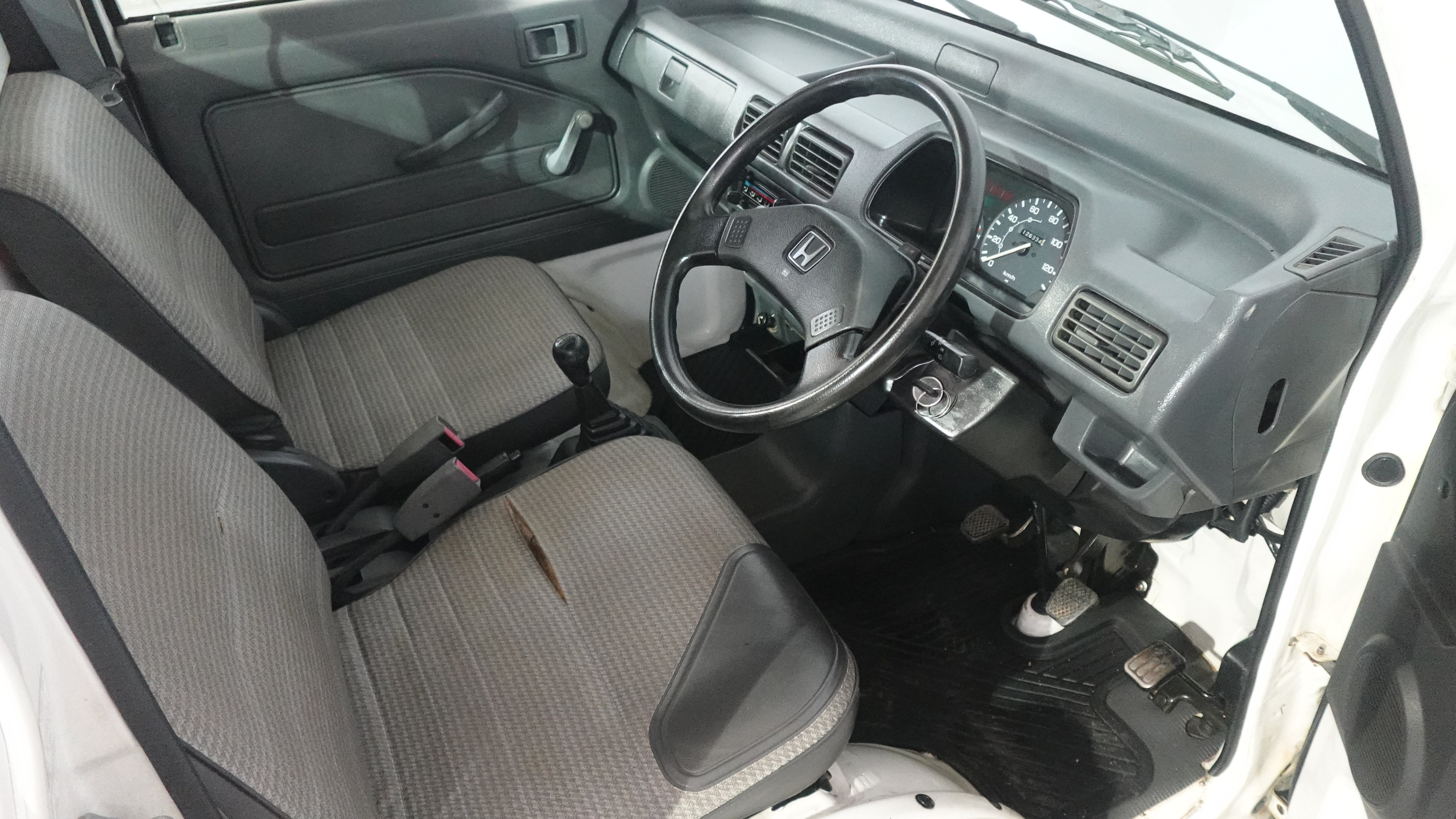 1997 Honda Acty Mini Kei Truck