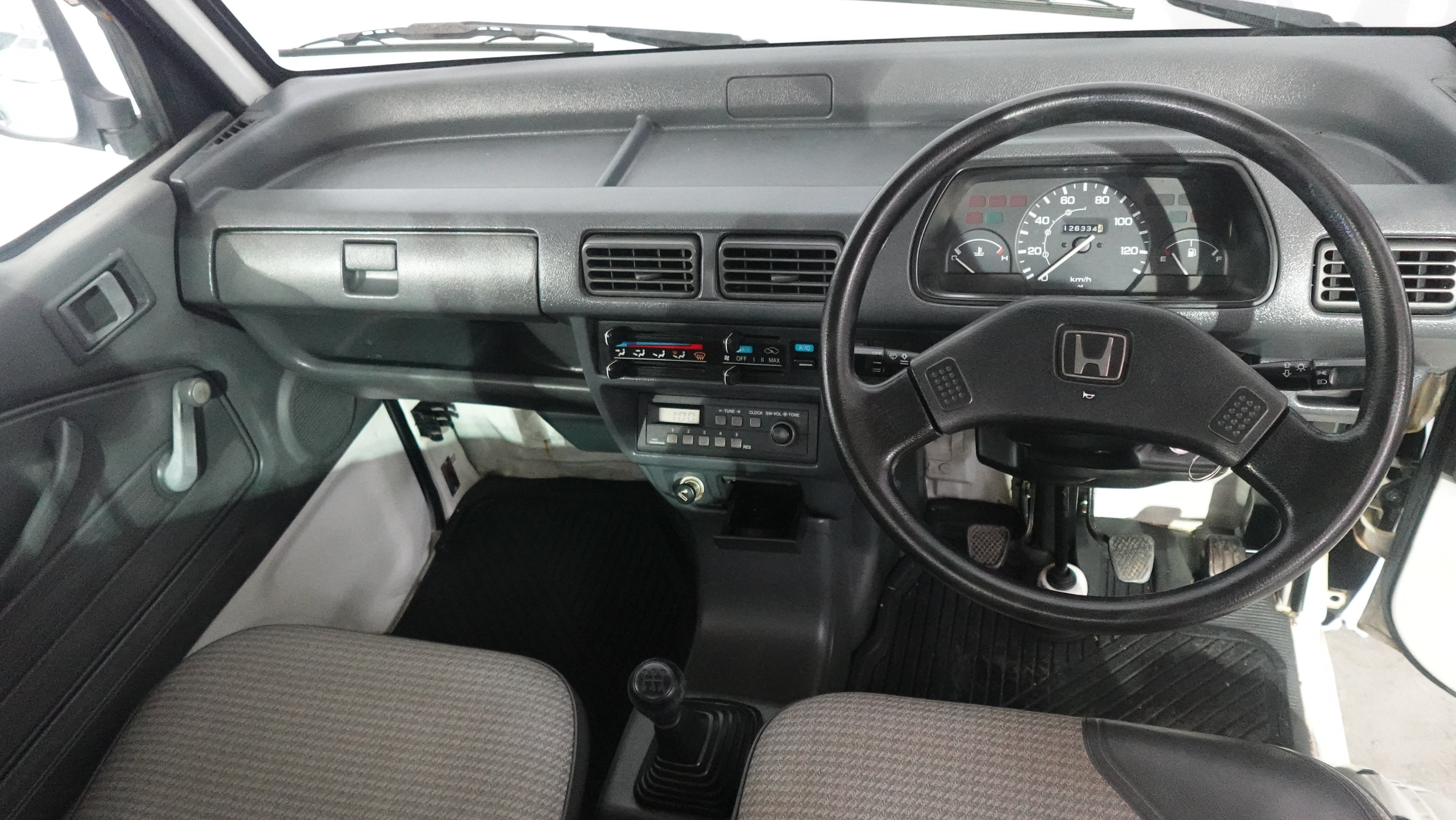 1997 Honda Acty Mini Kei Truck