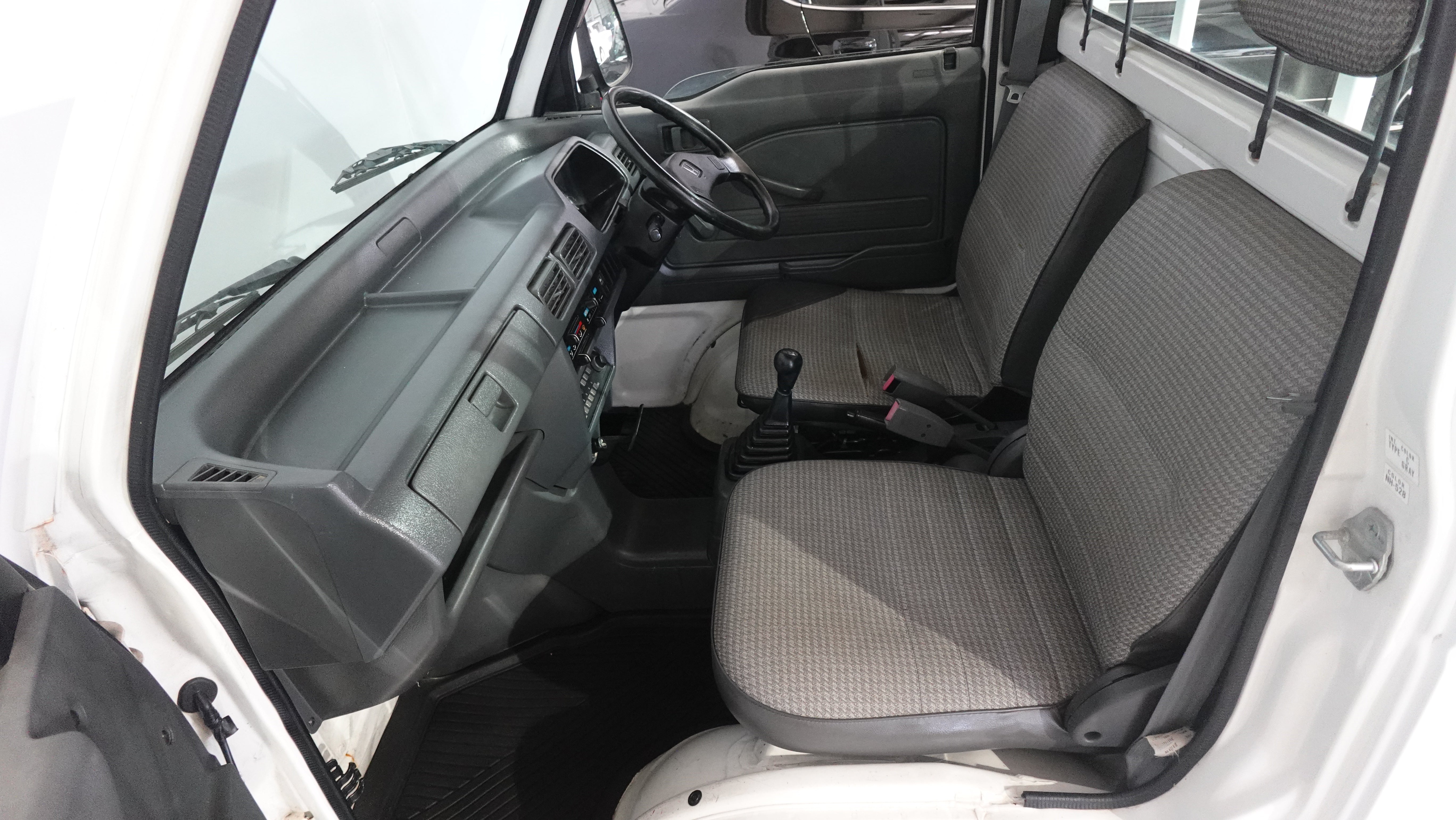1997 Honda Acty Mini Kei Truck