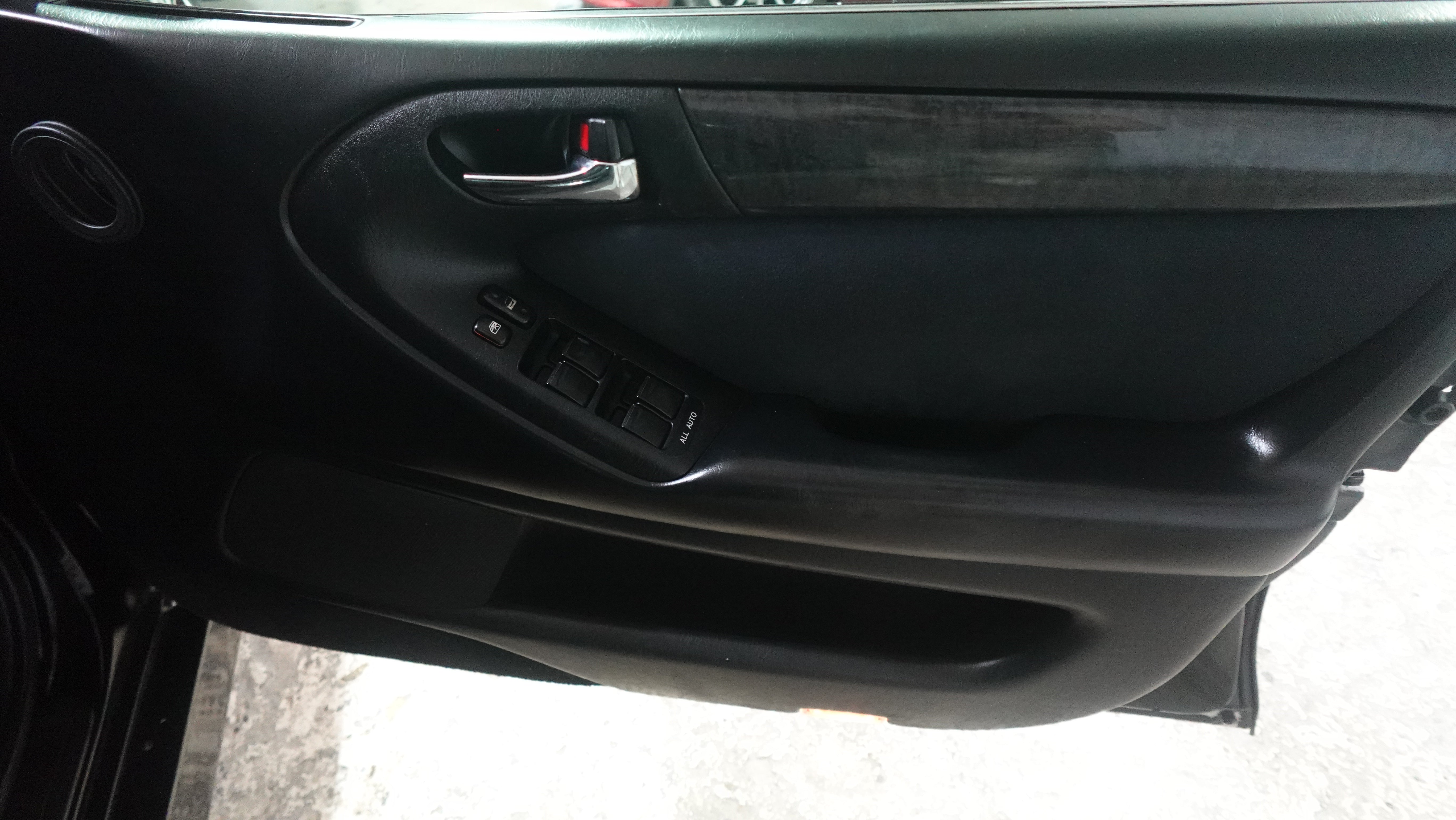 1999 Toyota Aristo S300 Vertex Edition