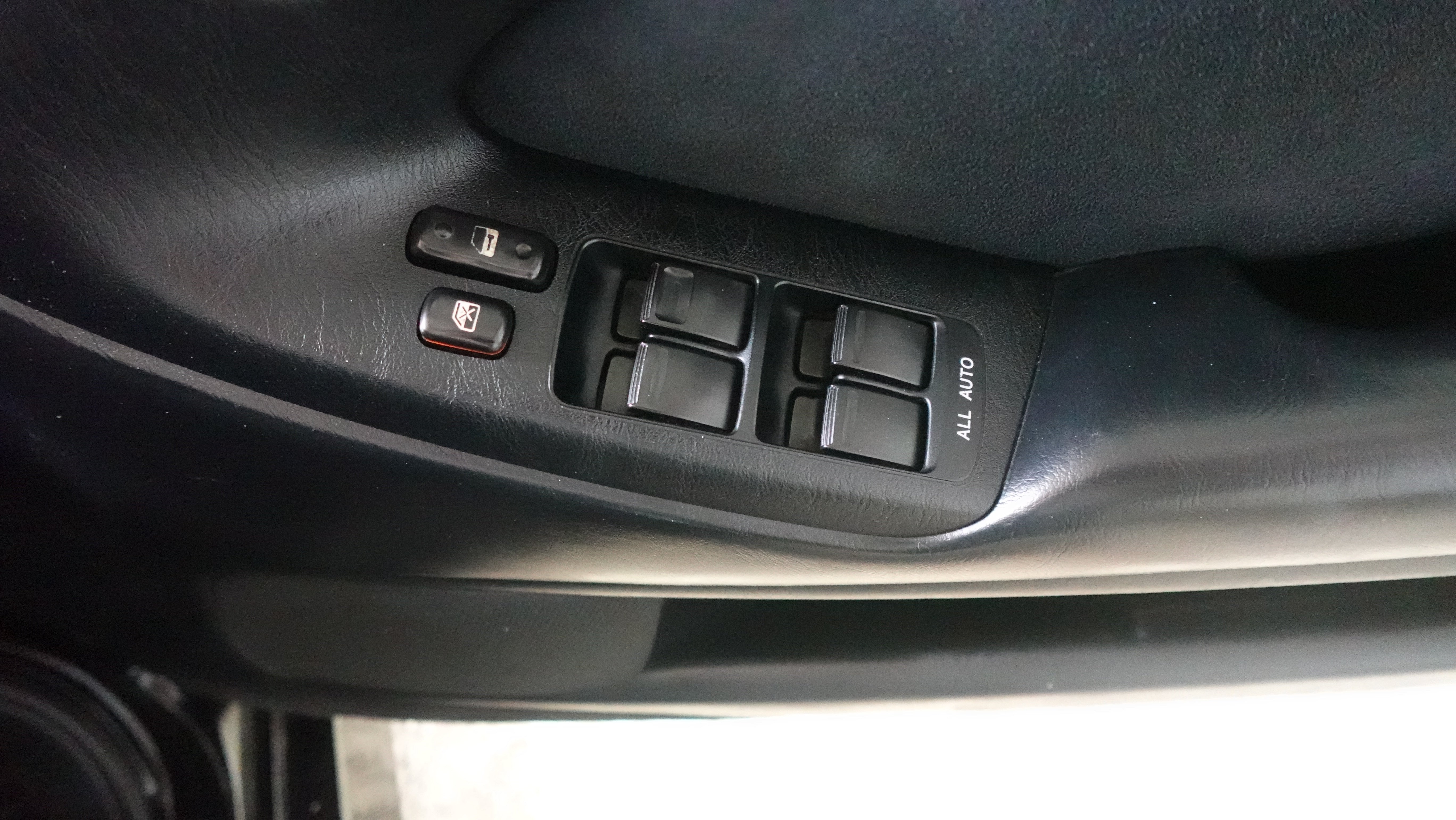 1999 Toyota Aristo S300 Vertex Edition