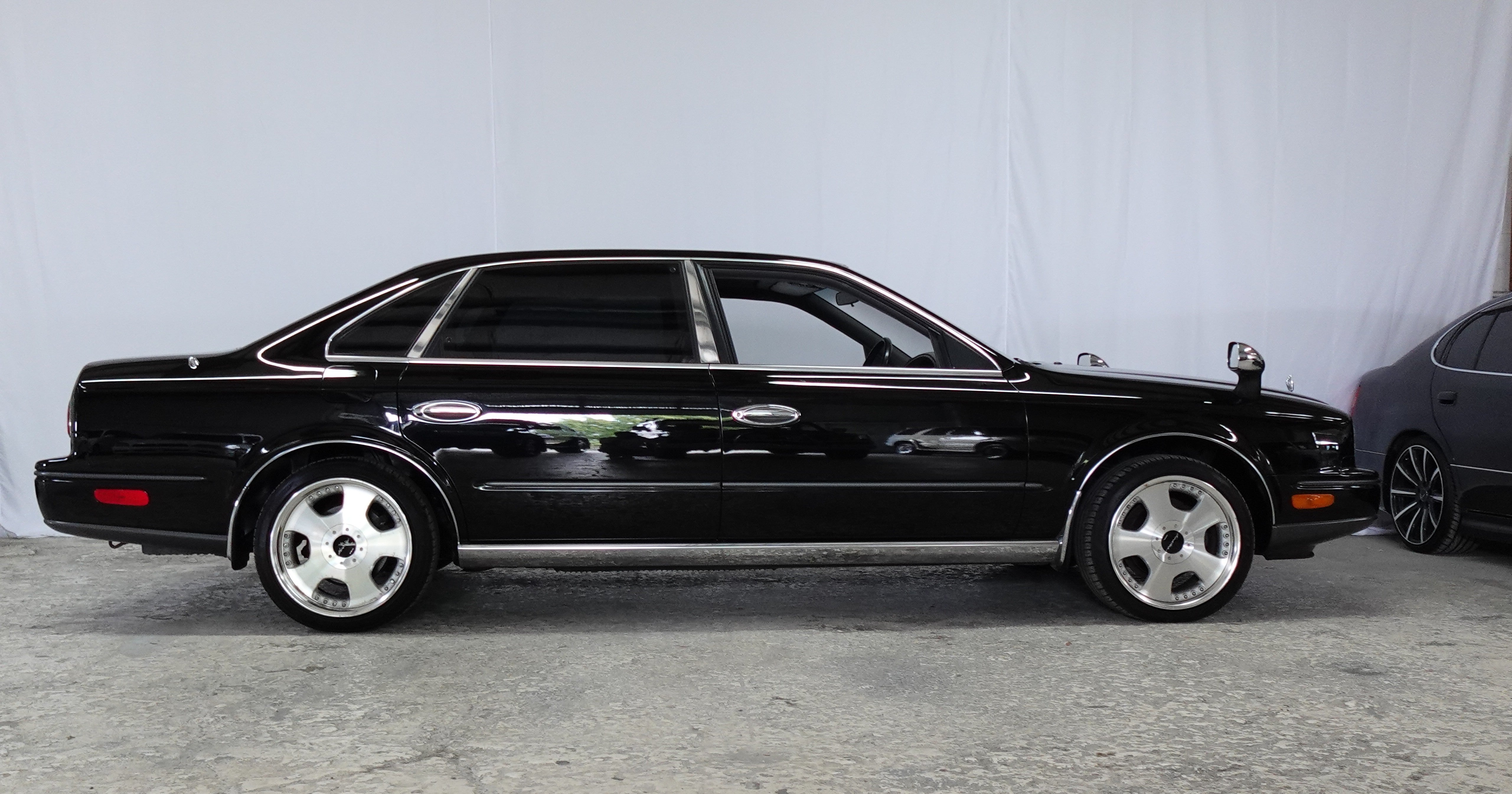 1993 Nissan President Sovereign