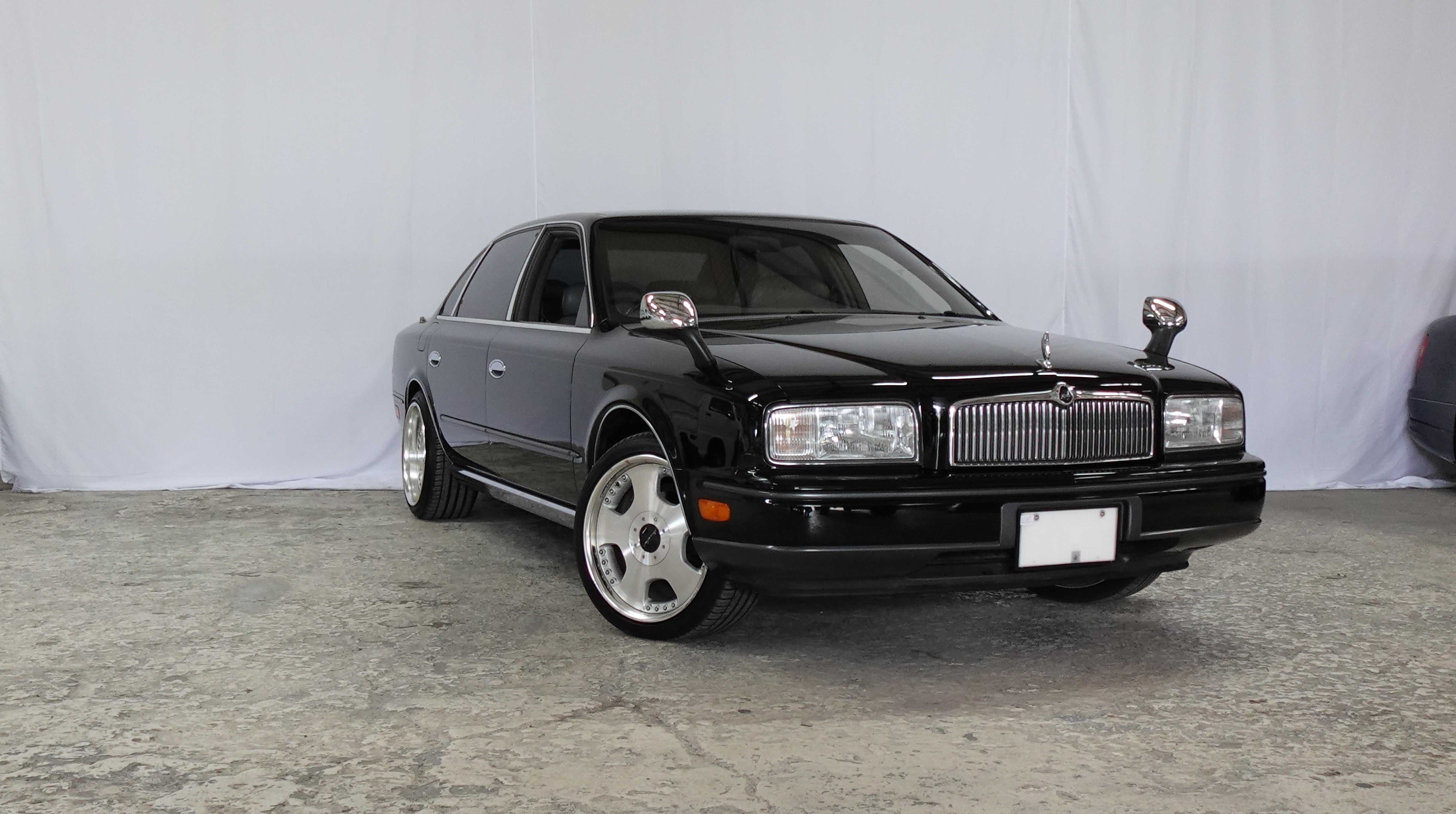 1993 Nissan President Sovereign