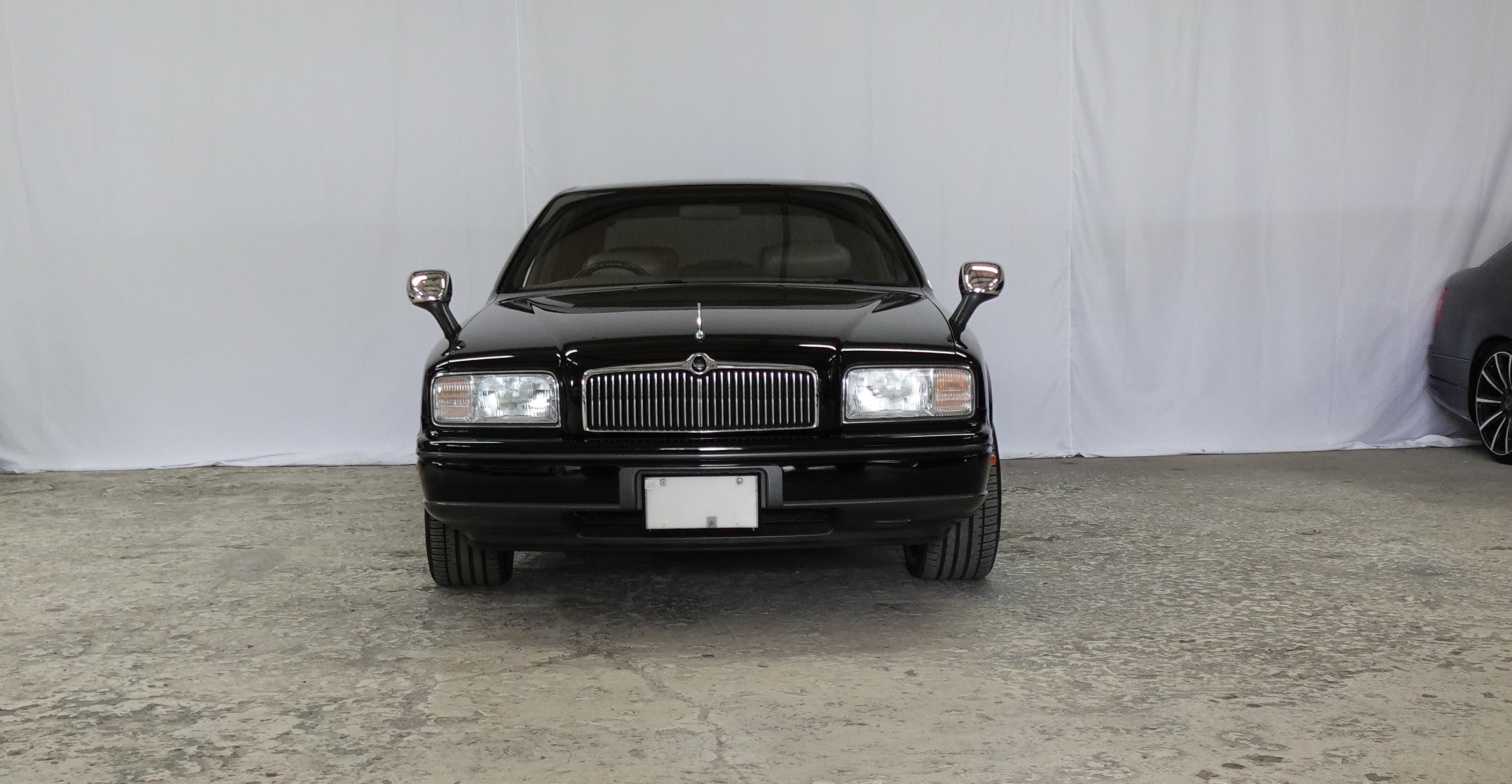 1993 Nissan President Sovereign