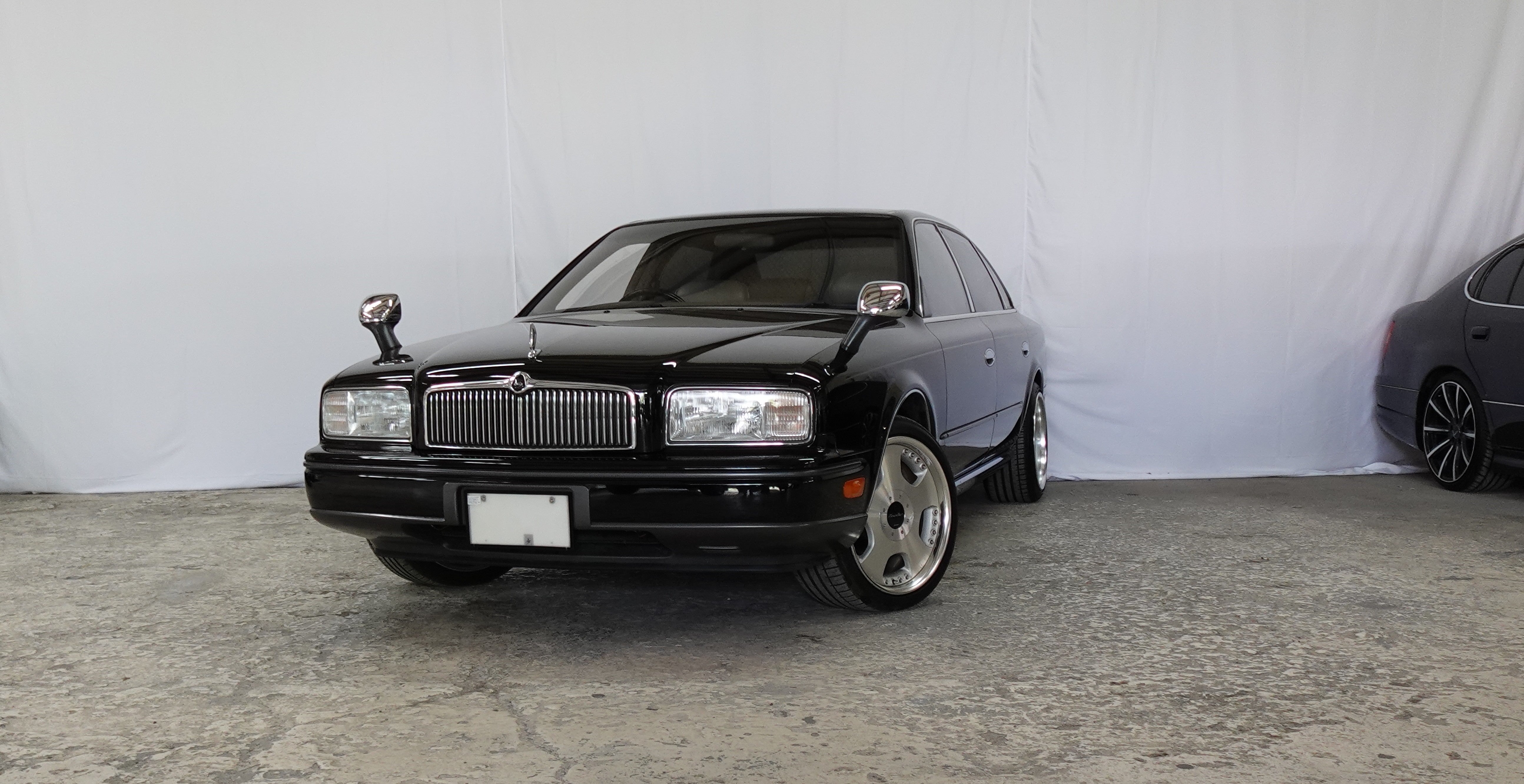 1993 Nissan President Sovereign