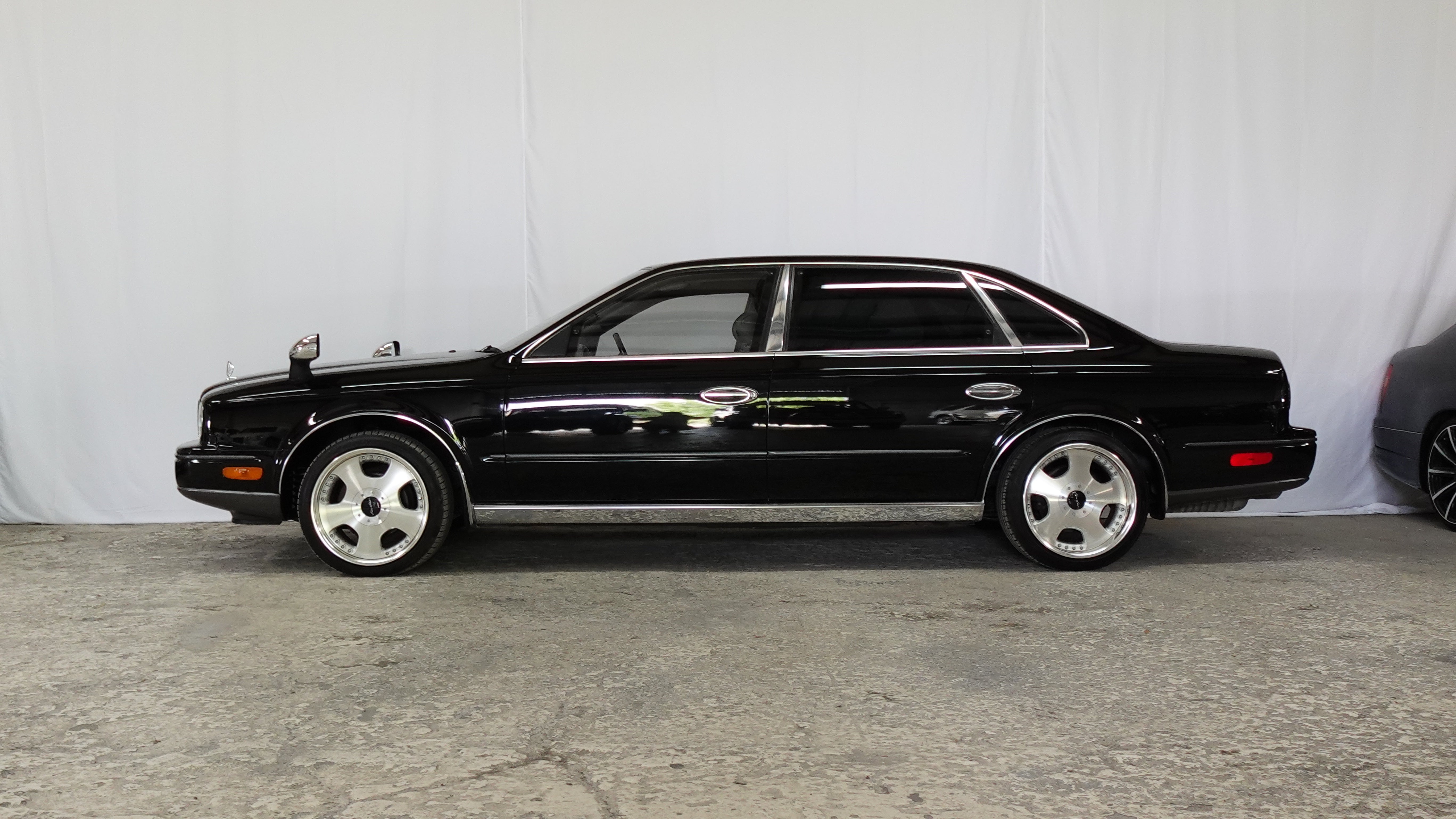 1993 Nissan President Sovereign