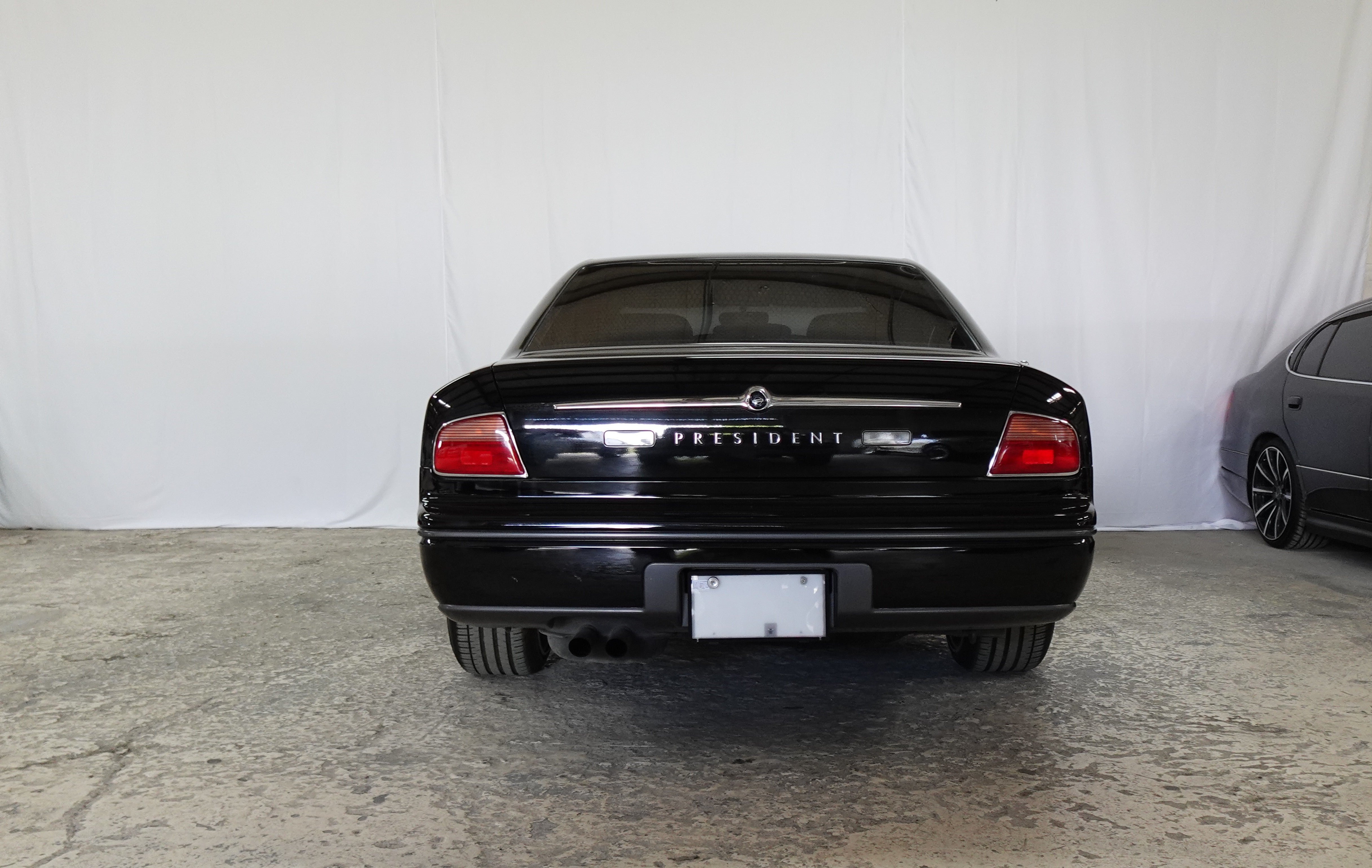 1993 Nissan President Sovereign