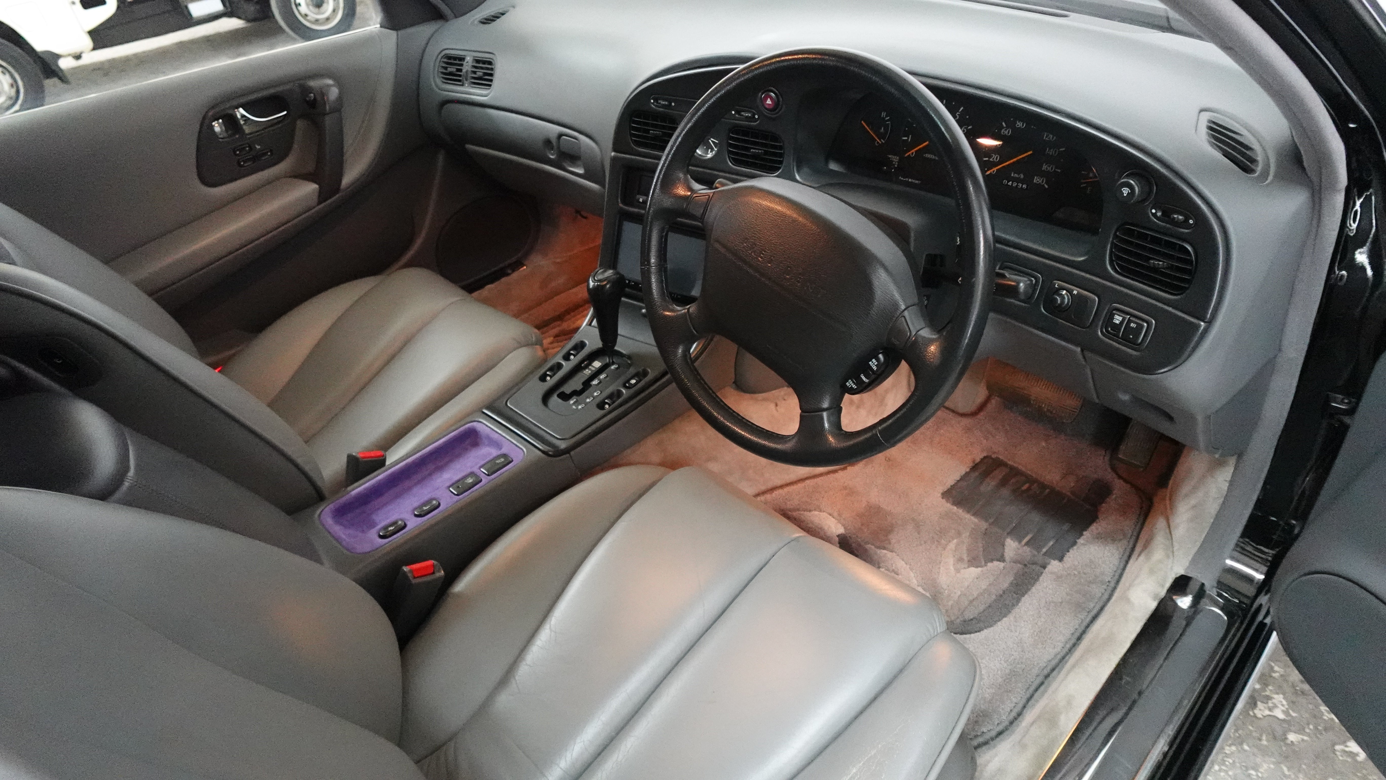1993 Nissan President Sovereign