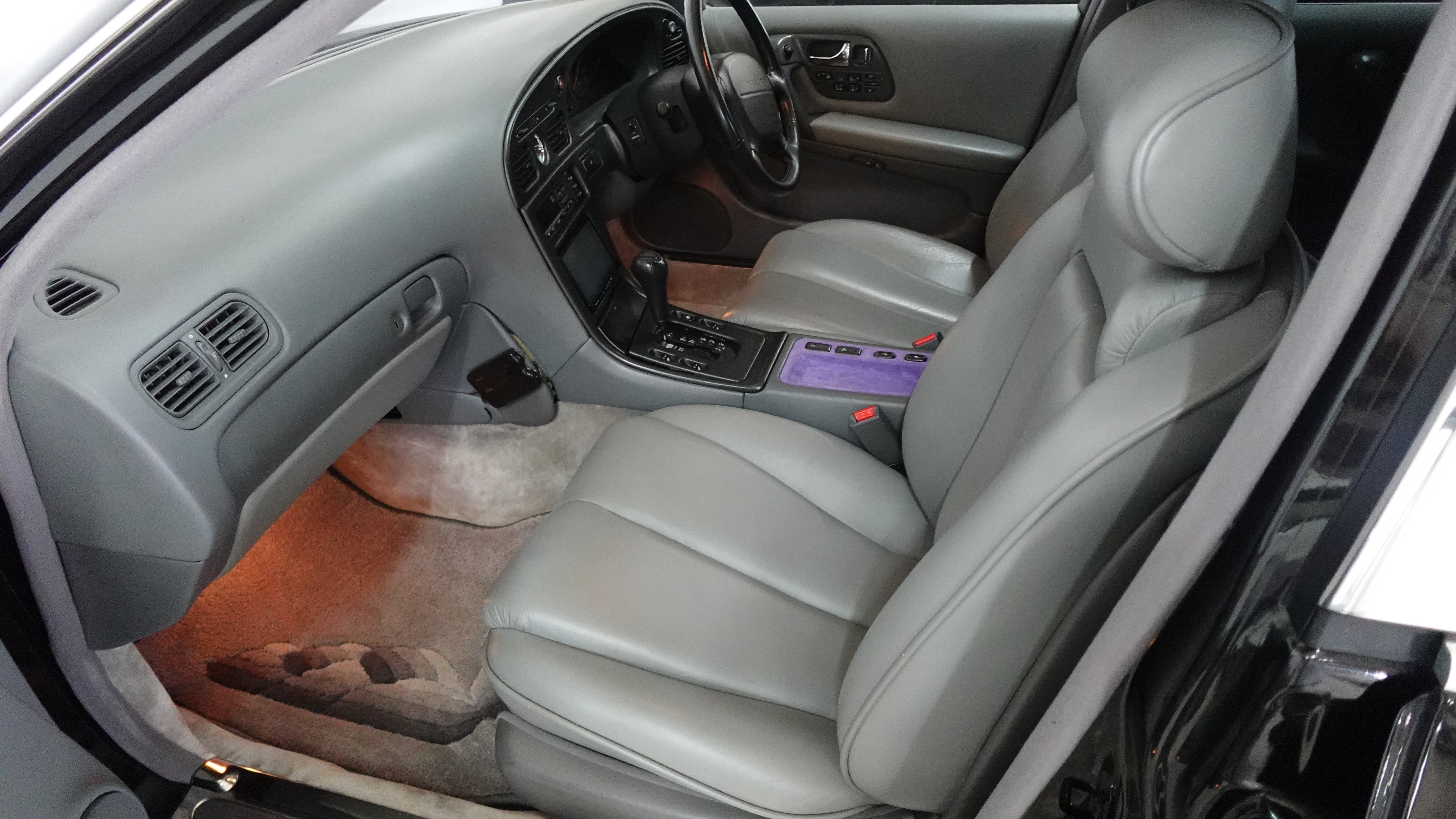 1993 Nissan President Sovereign