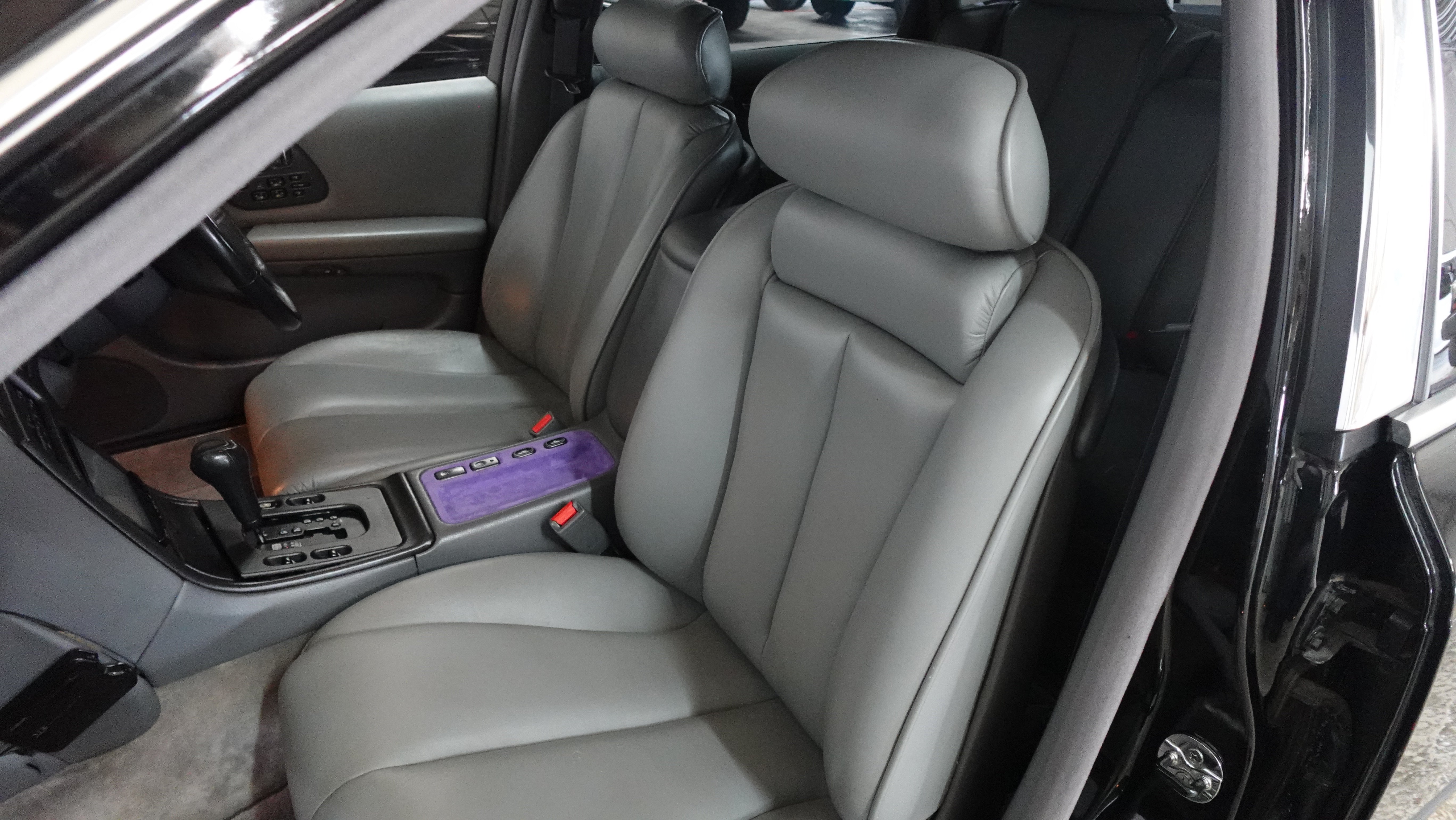 1993 Nissan President Sovereign