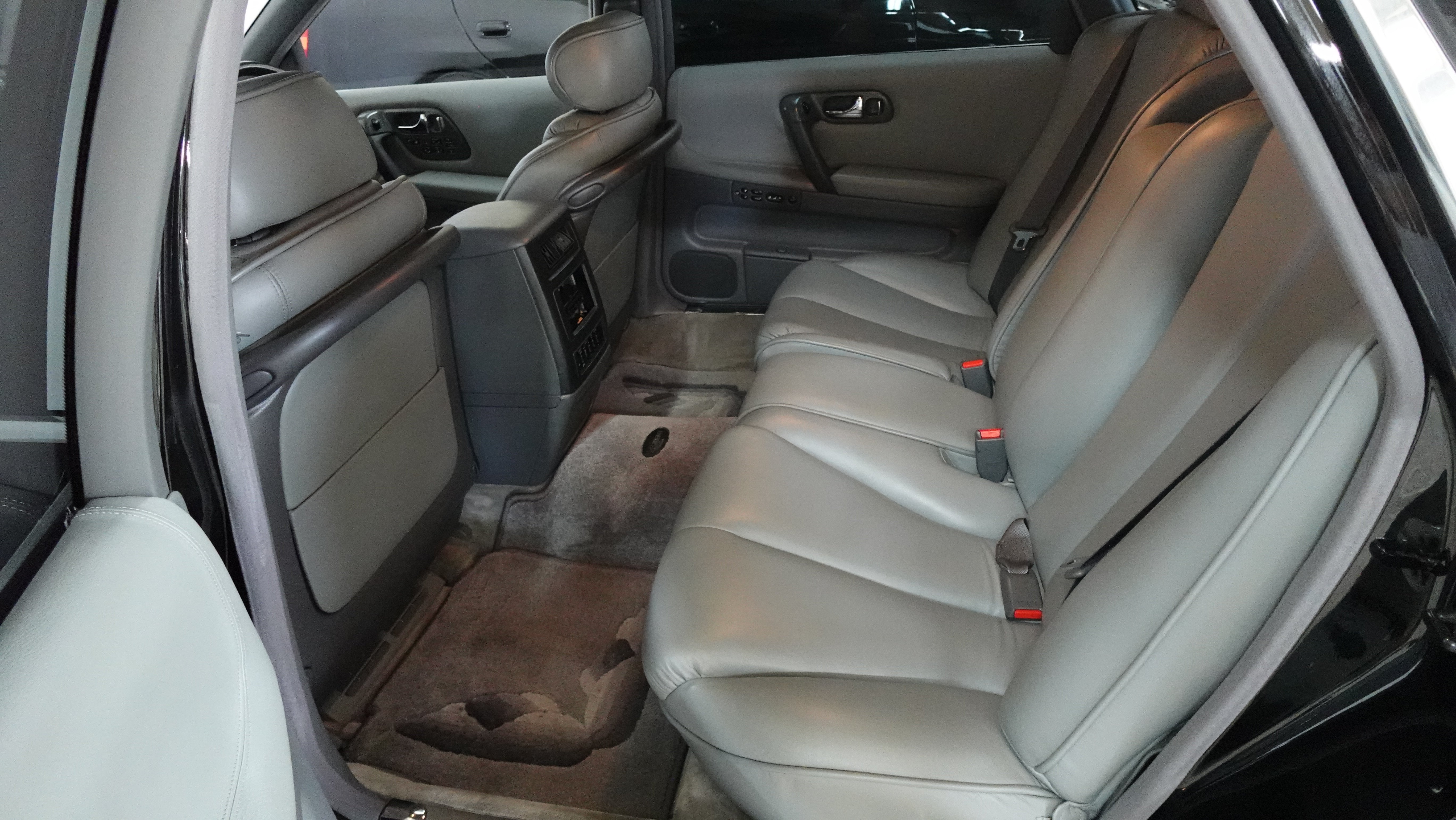 1993 Nissan President Sovereign