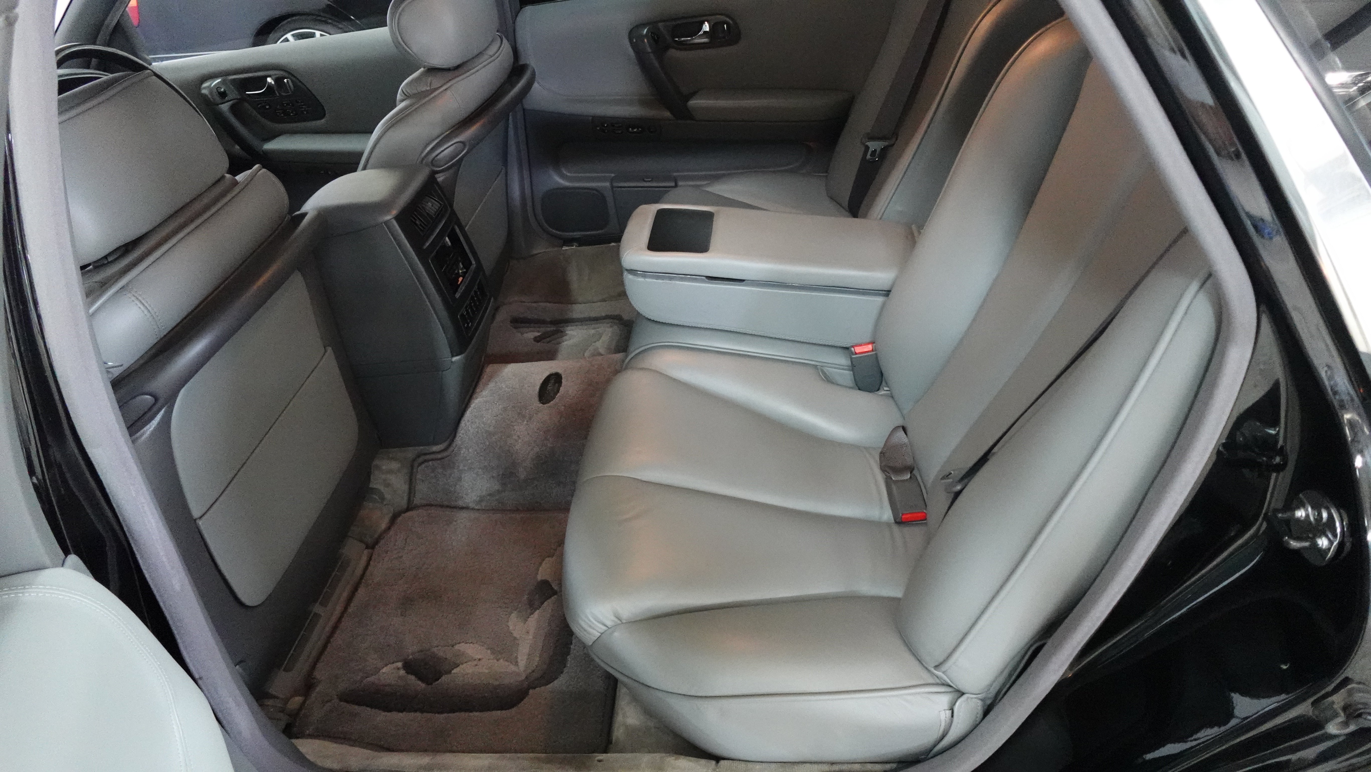 1993 Nissan President Sovereign