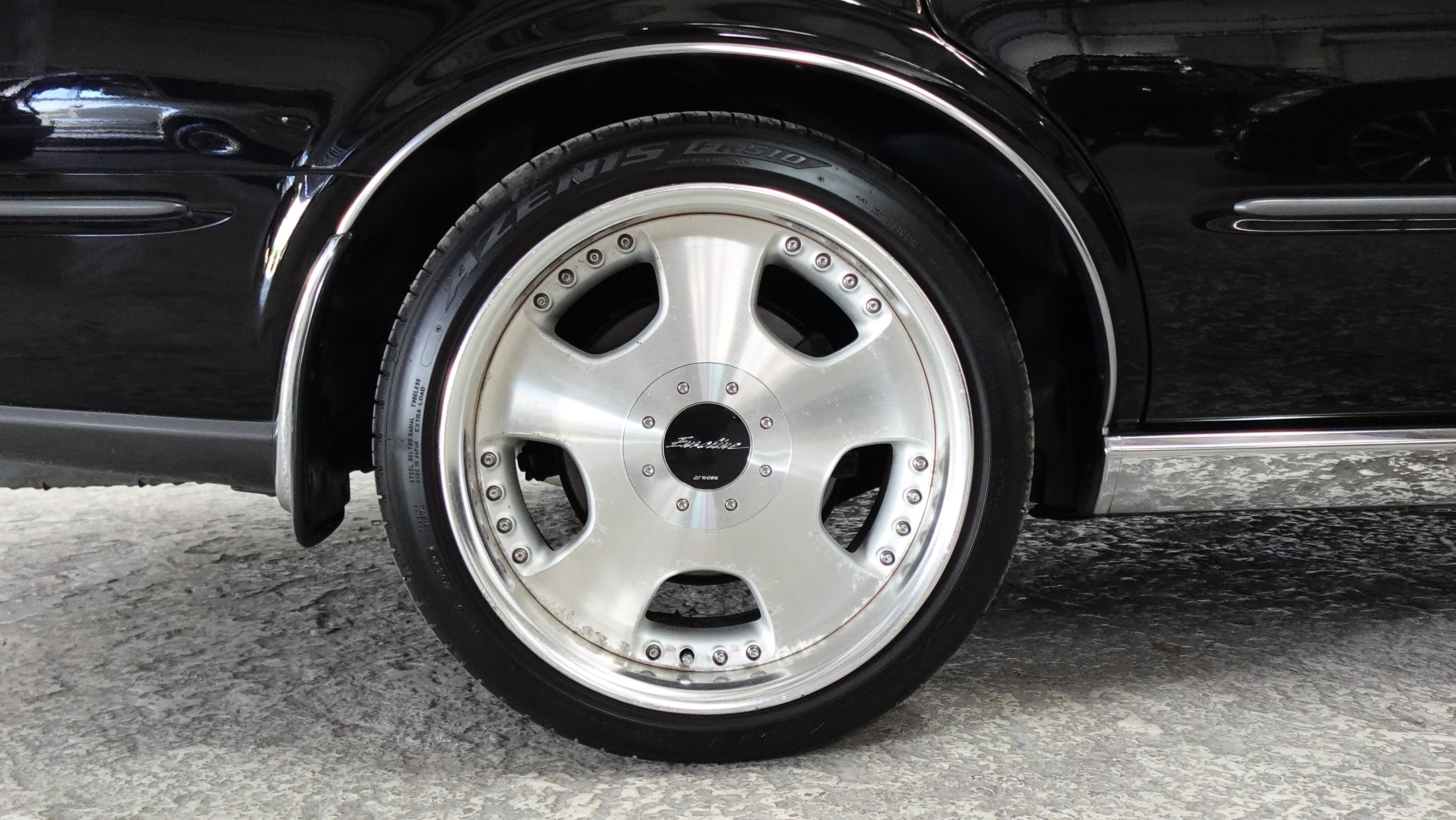 1993 Nissan President Sovereign