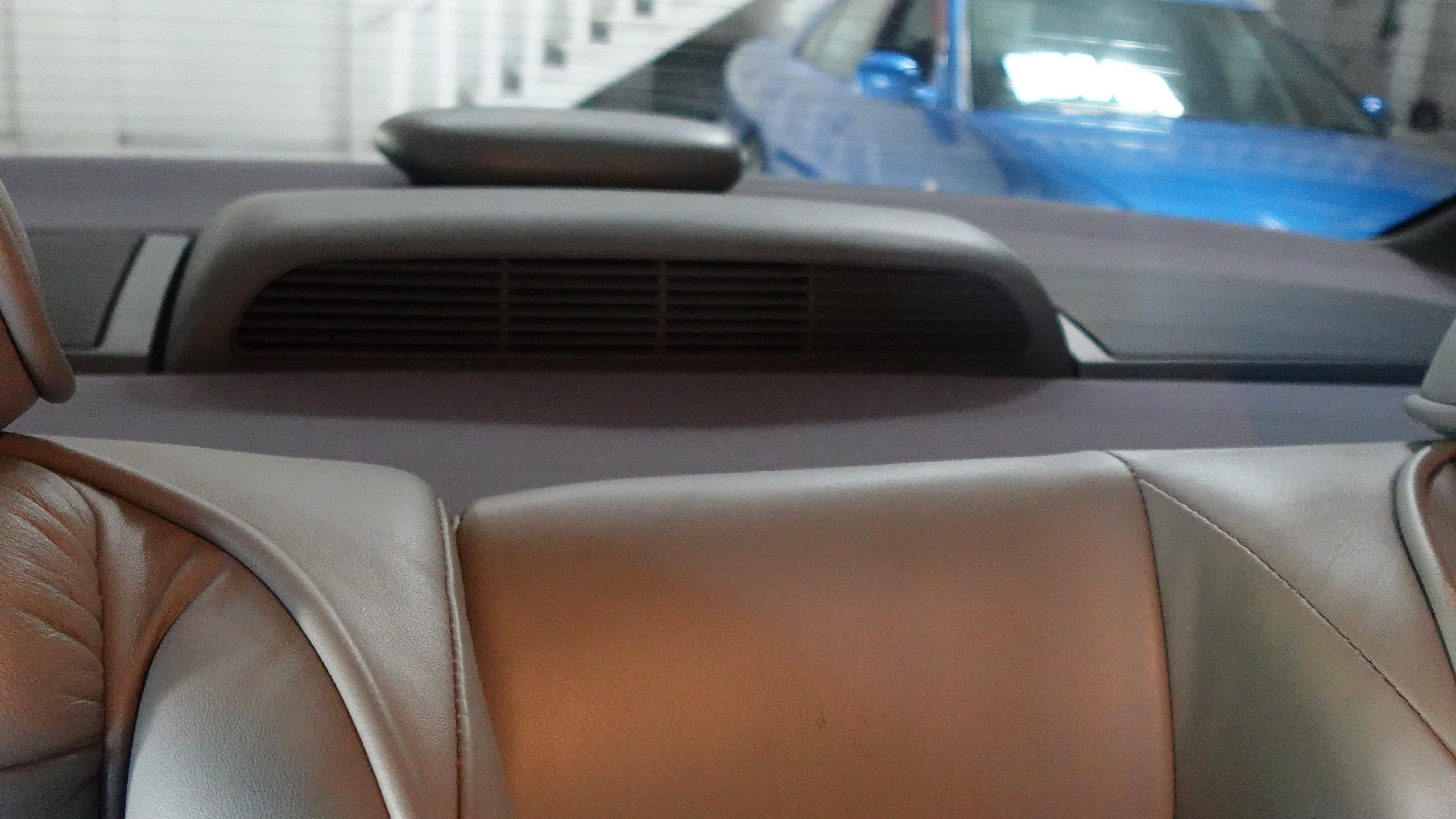 1993 Nissan President Sovereign