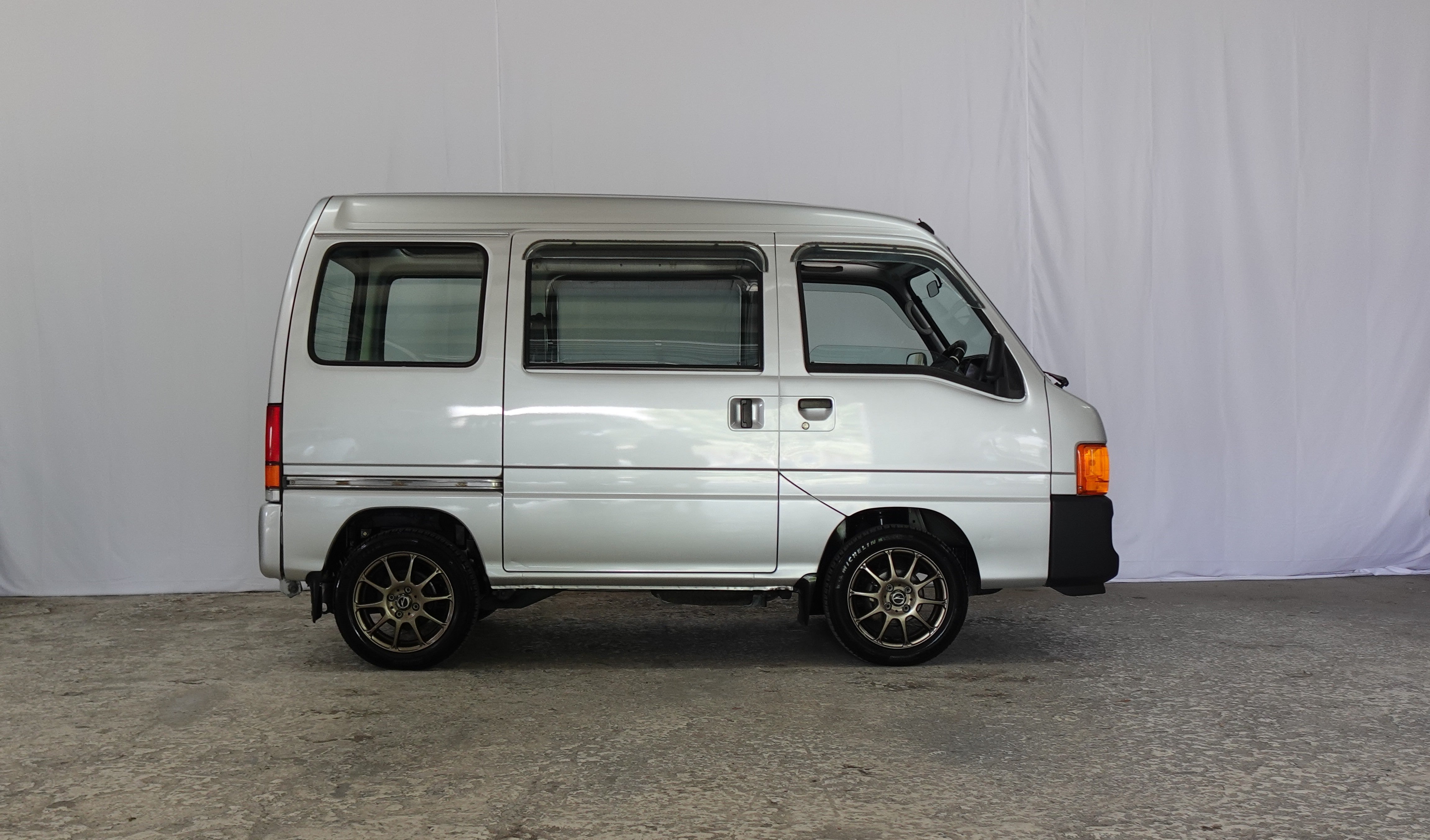 2000 Subaru Sambar Kei Van VB