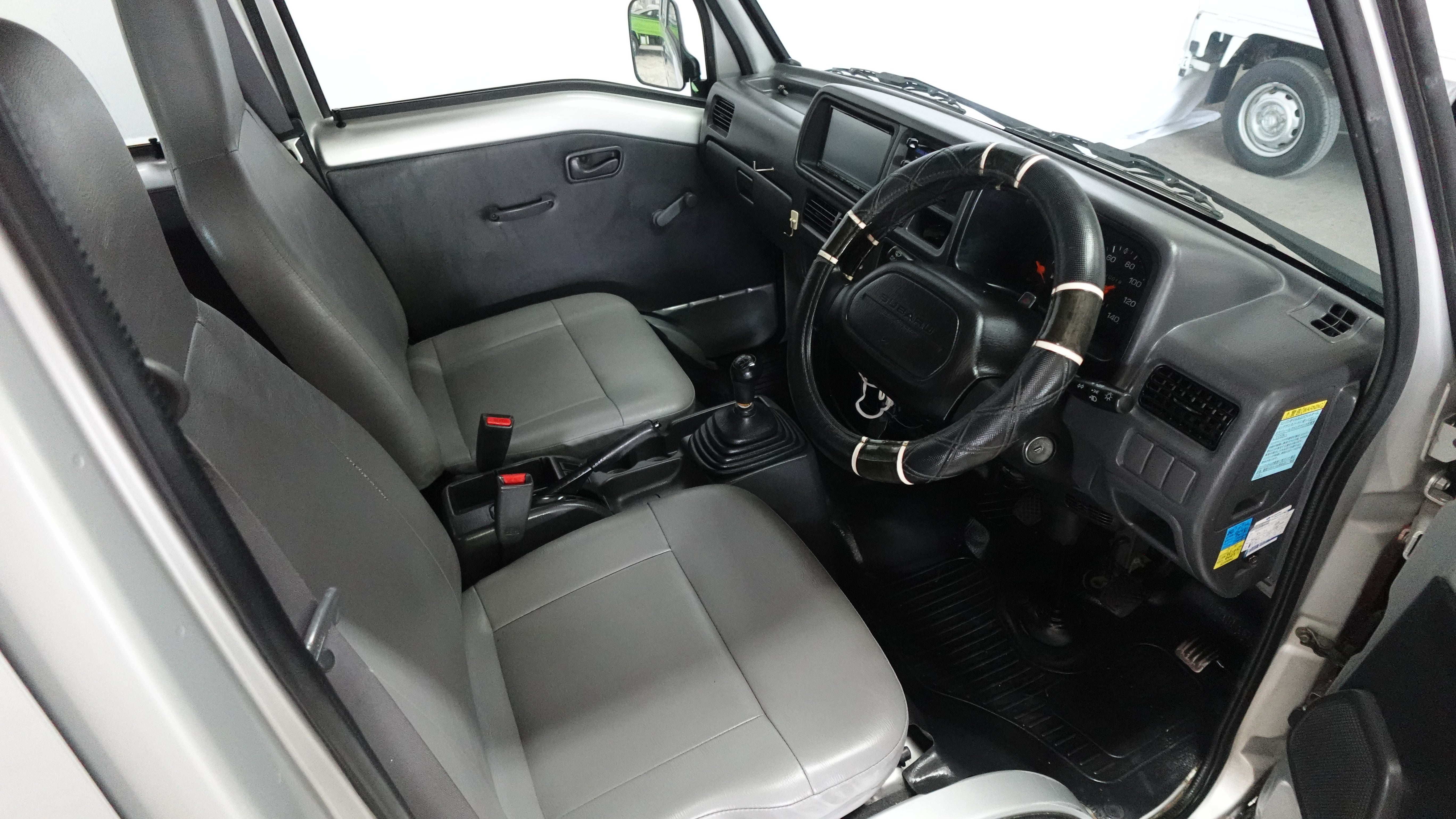 2000 Subaru Sambar Kei Van VB