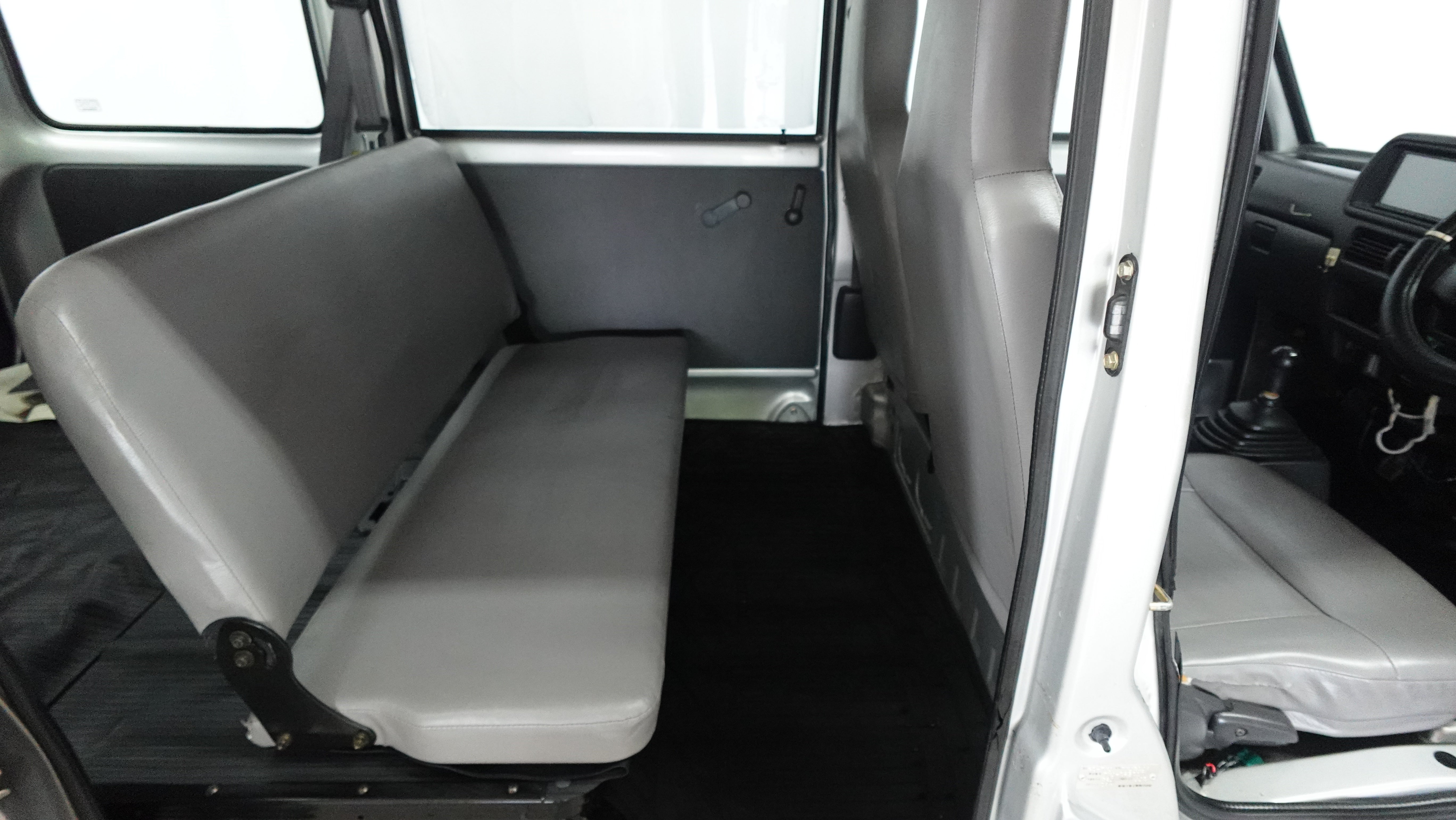 2000 Subaru Sambar Kei Van VB