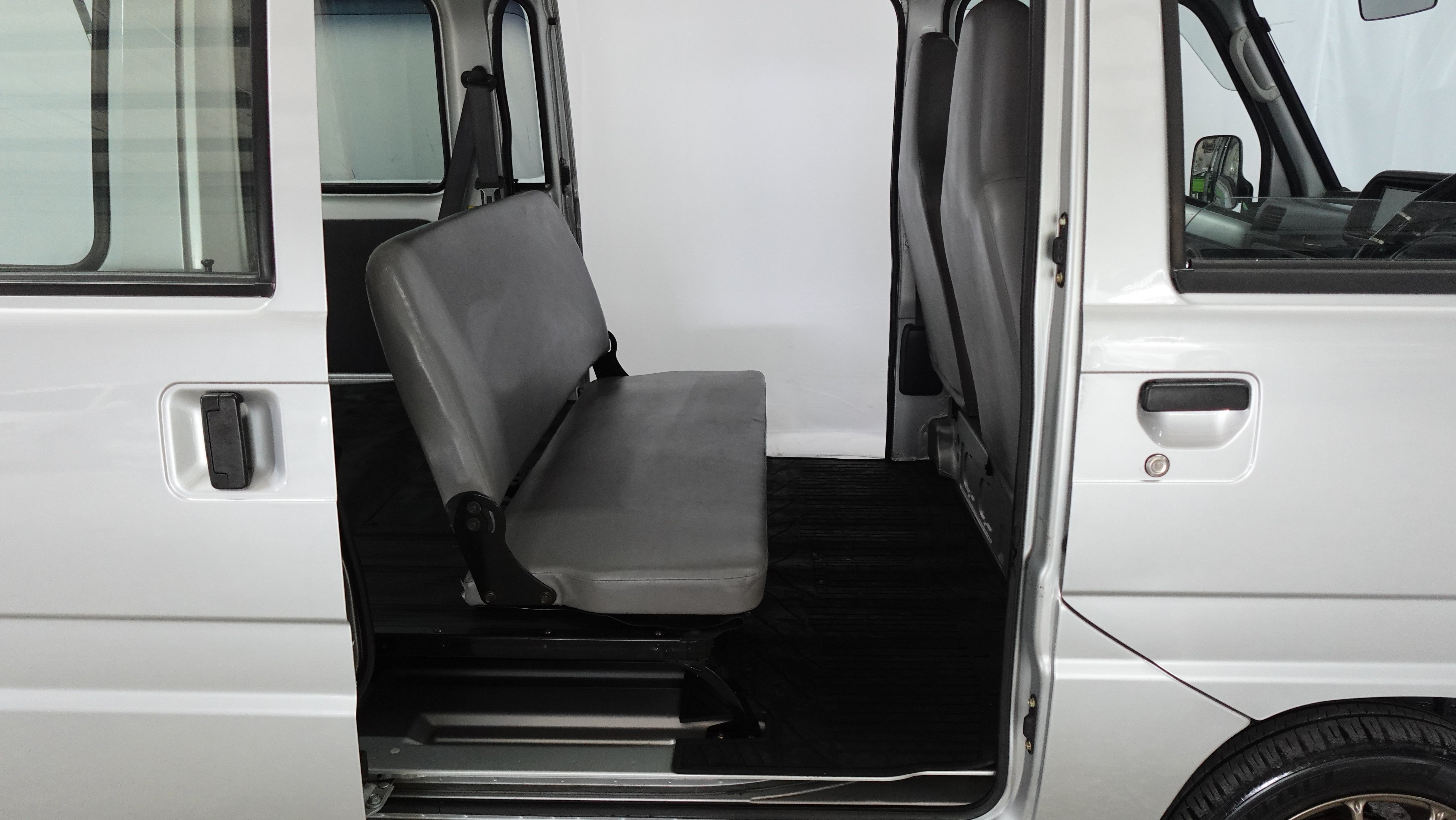 2000 Subaru Sambar Kei Van VB
