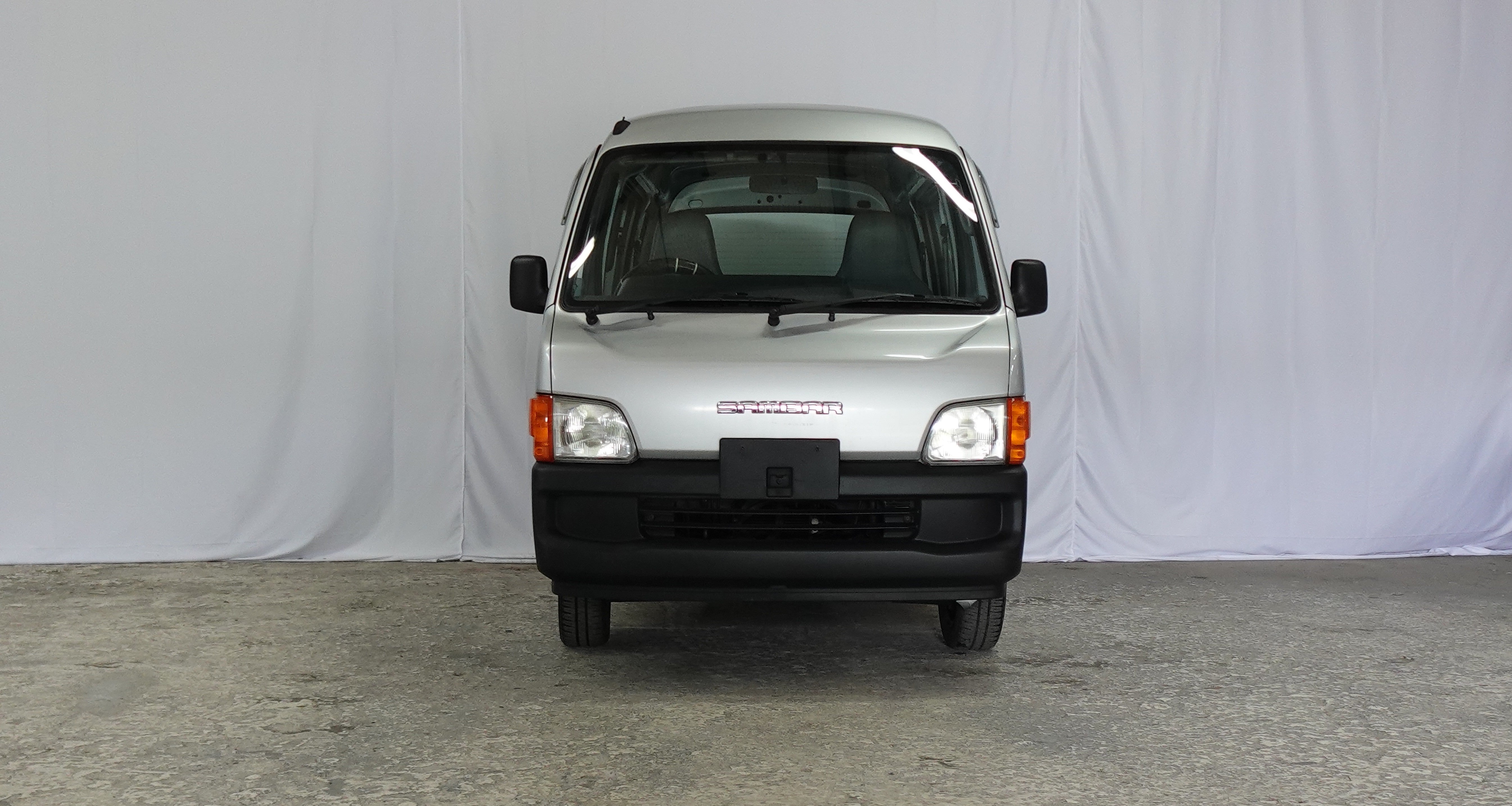 2000 Subaru Sambar Kei Van VB