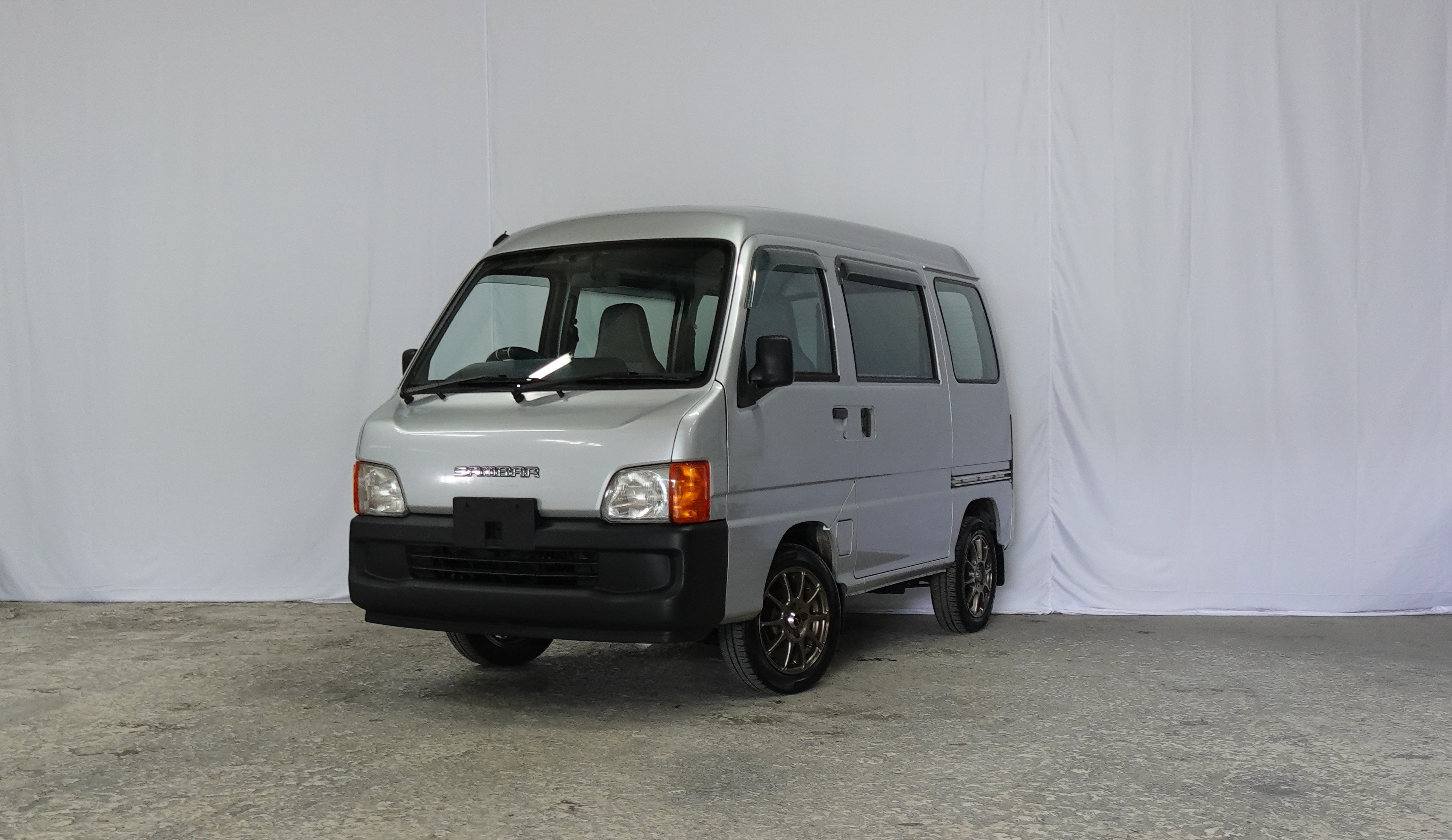 2000 Subaru Sambar Kei Van VB
