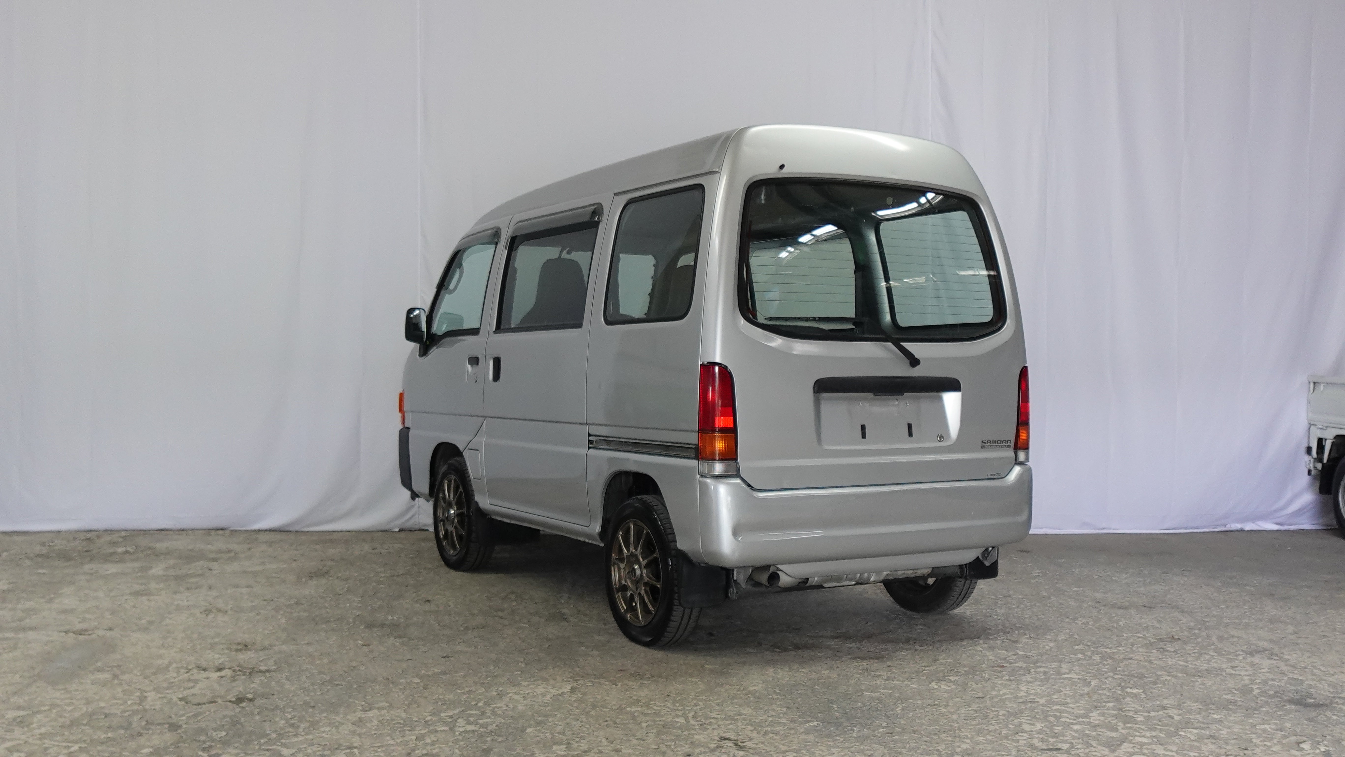 2000 Subaru Sambar Kei Van VB