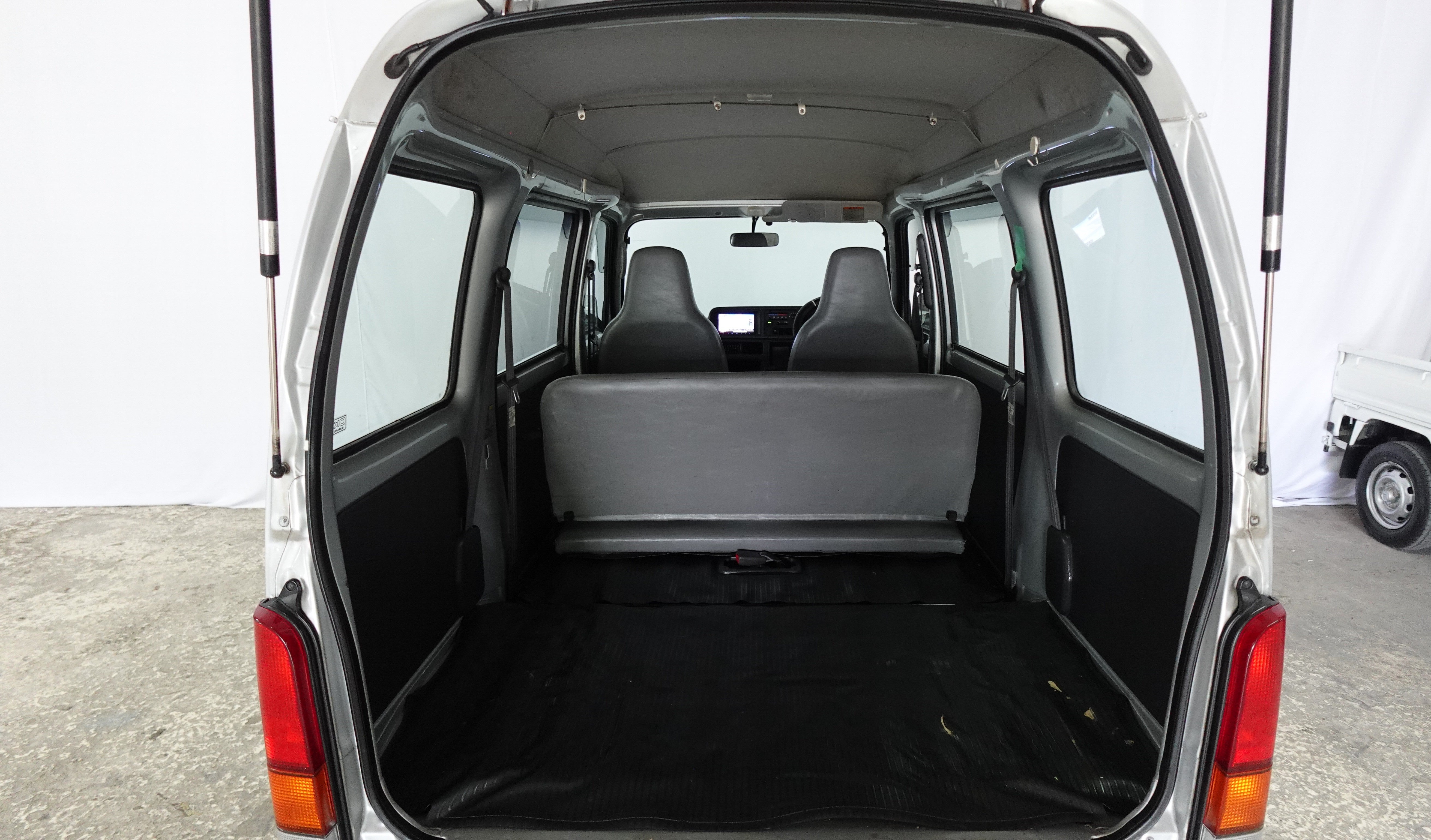 2000 Subaru Sambar Kei Van VB
