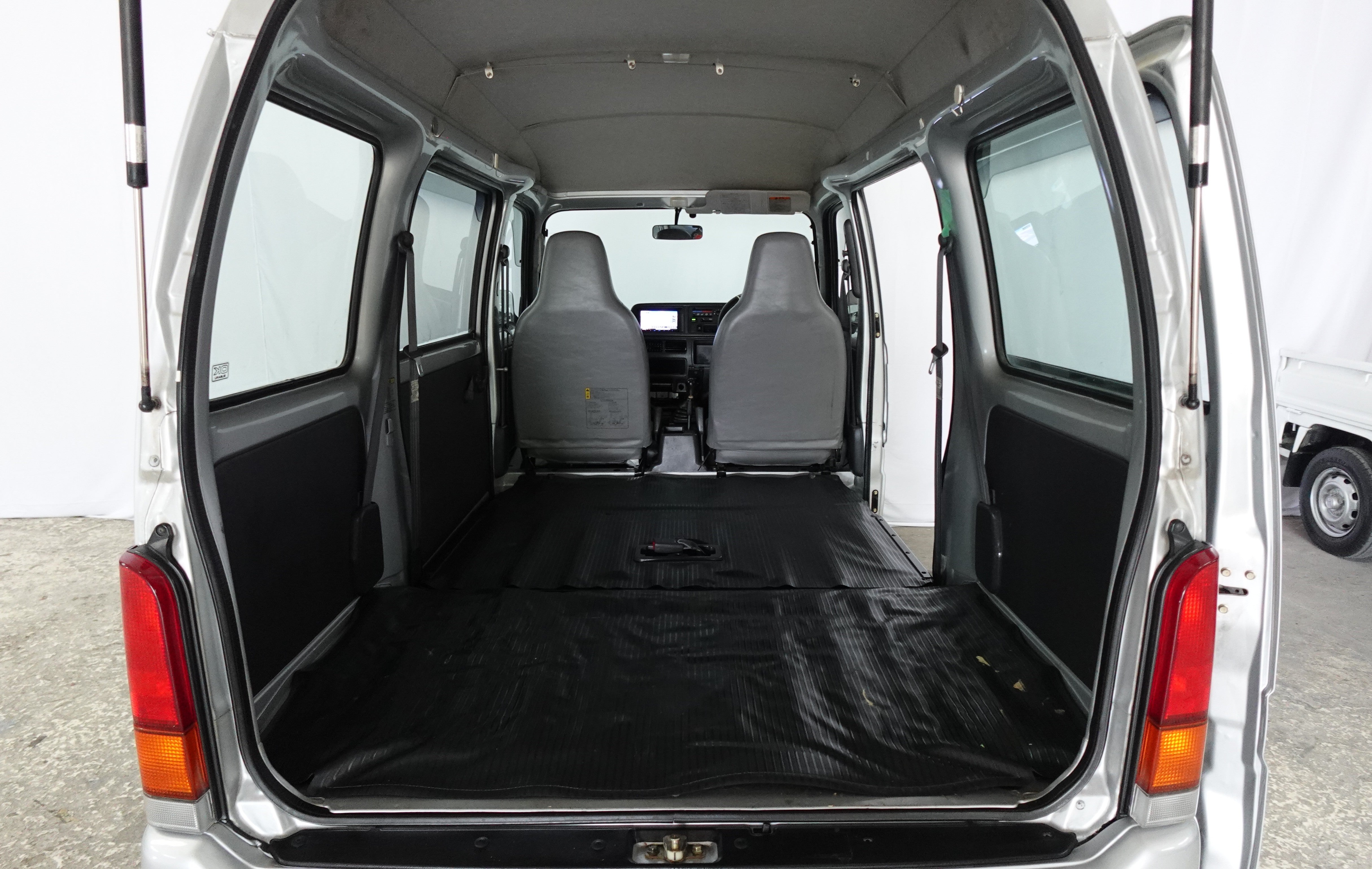 2000 Subaru Sambar Kei Van VB