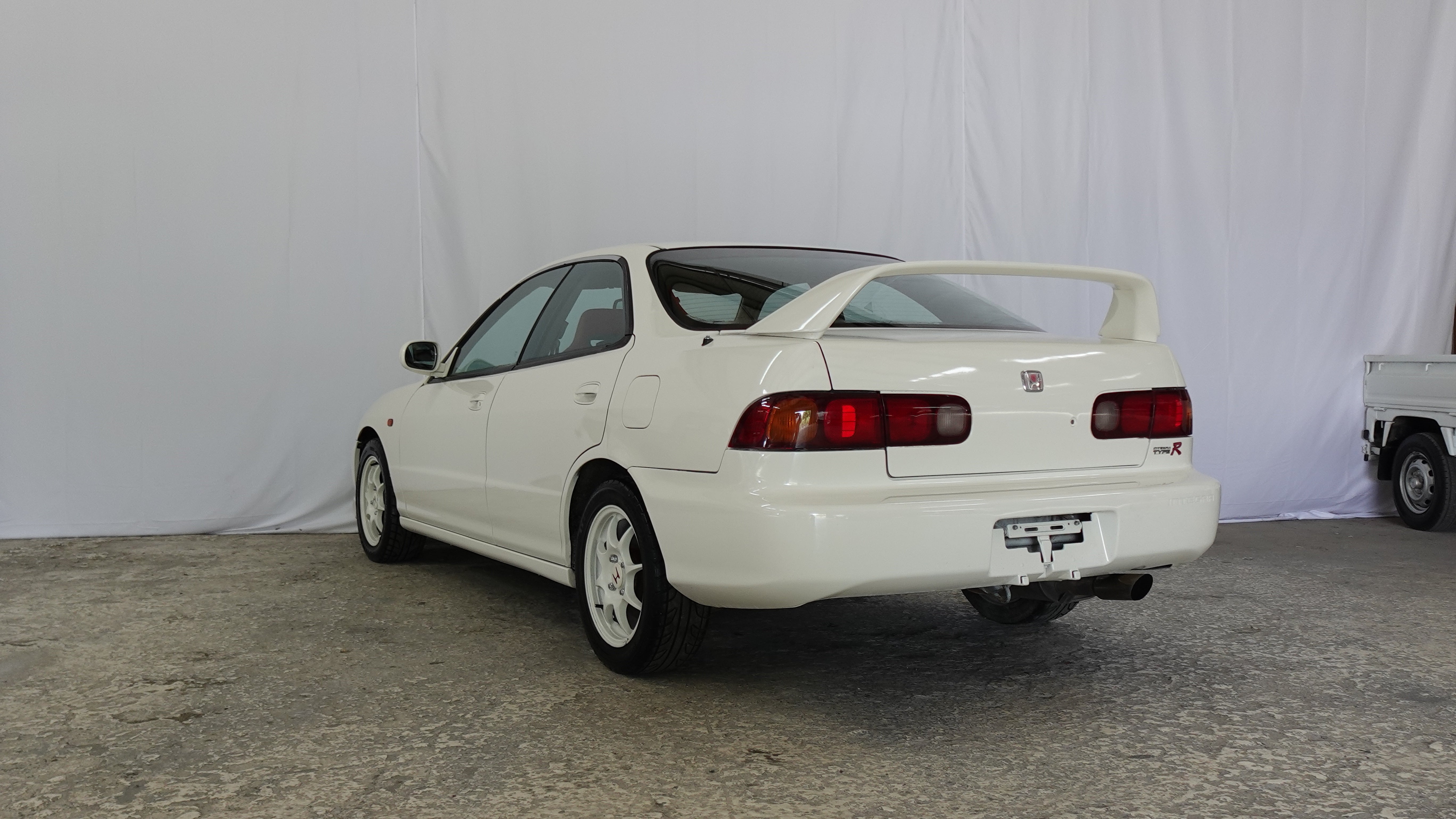 1996 Honda Integra Type-R