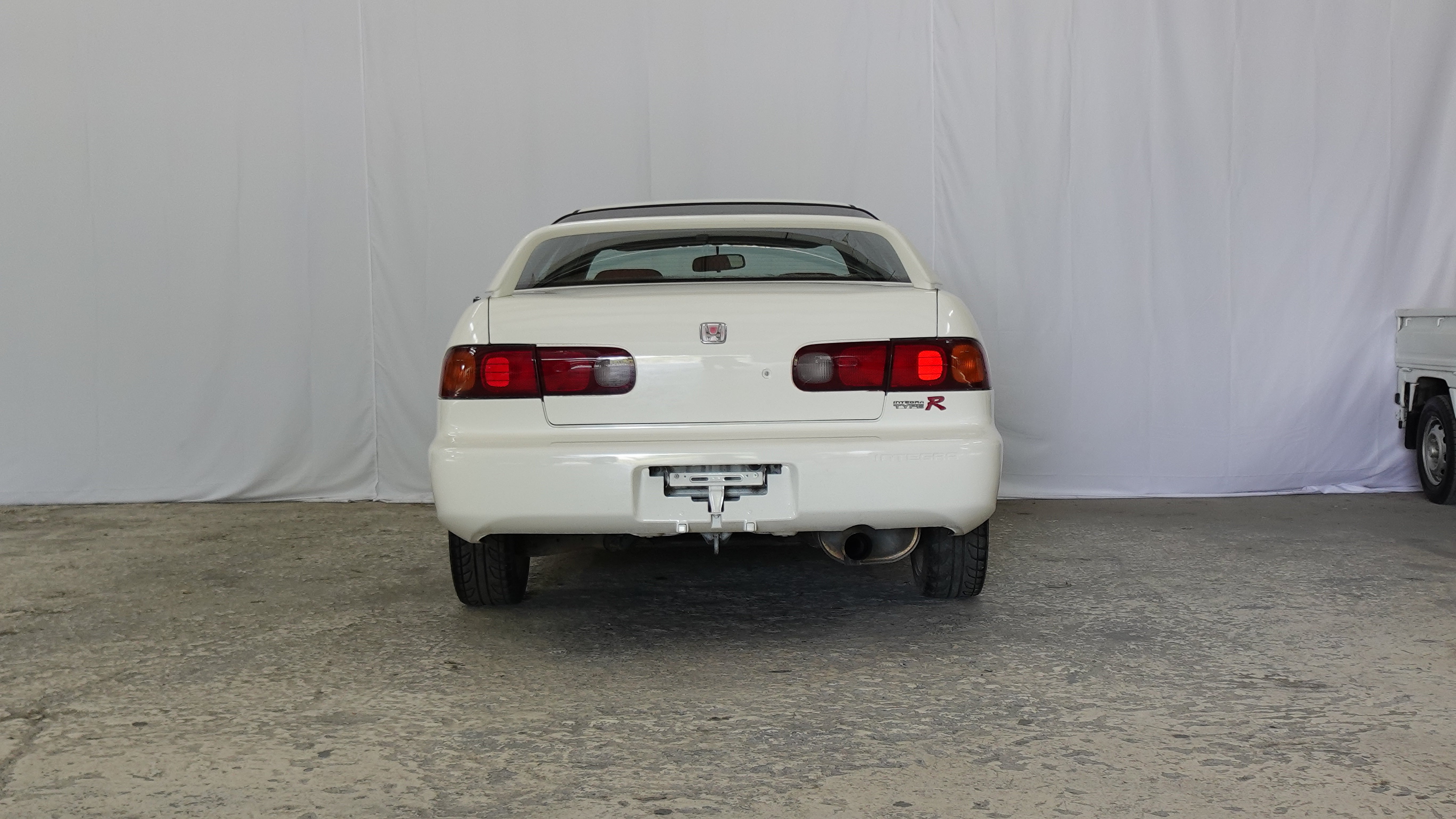 1996 Honda Integra Type-R