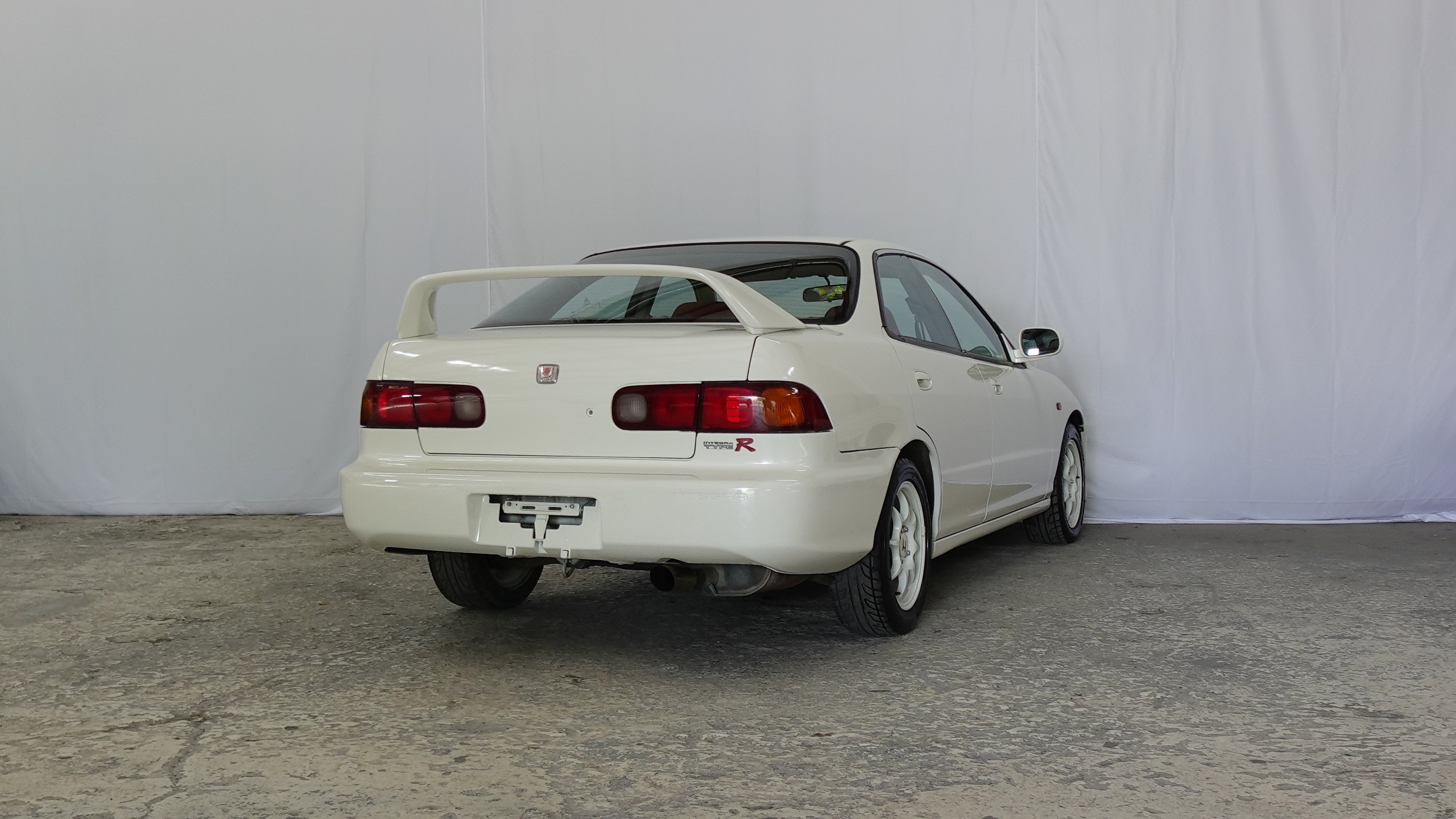 1996 Honda Integra Type-R