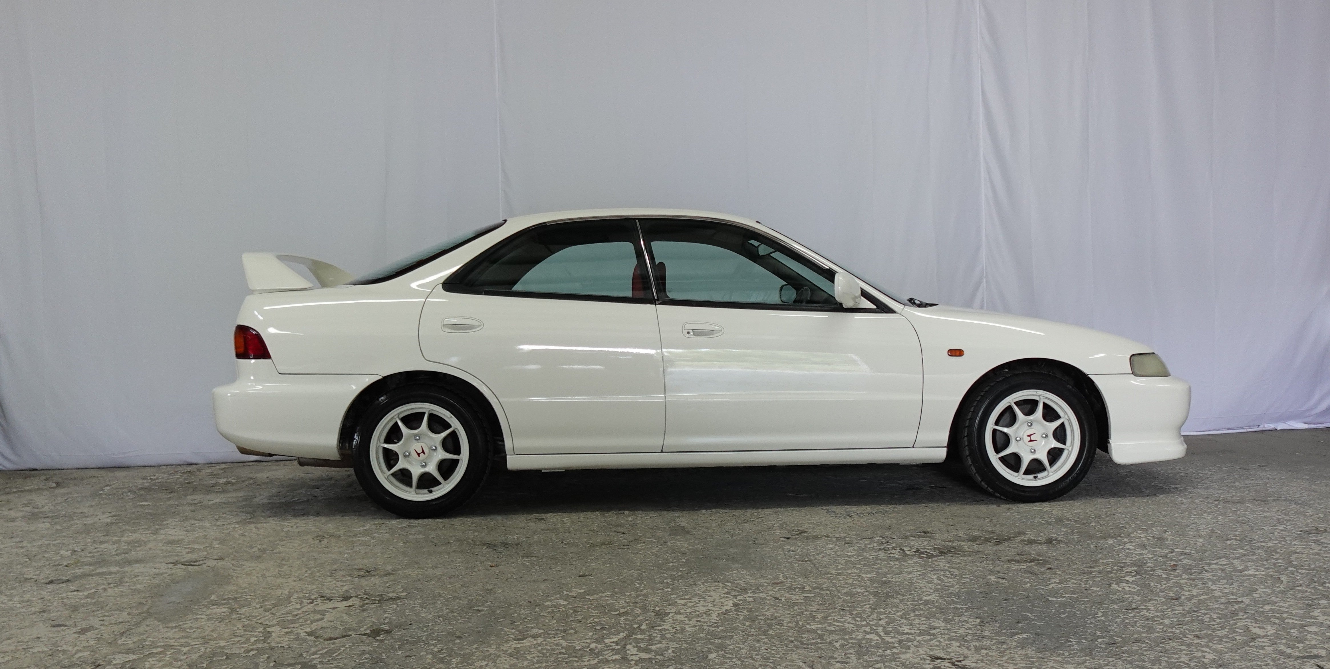 1996 Honda Integra Type-R