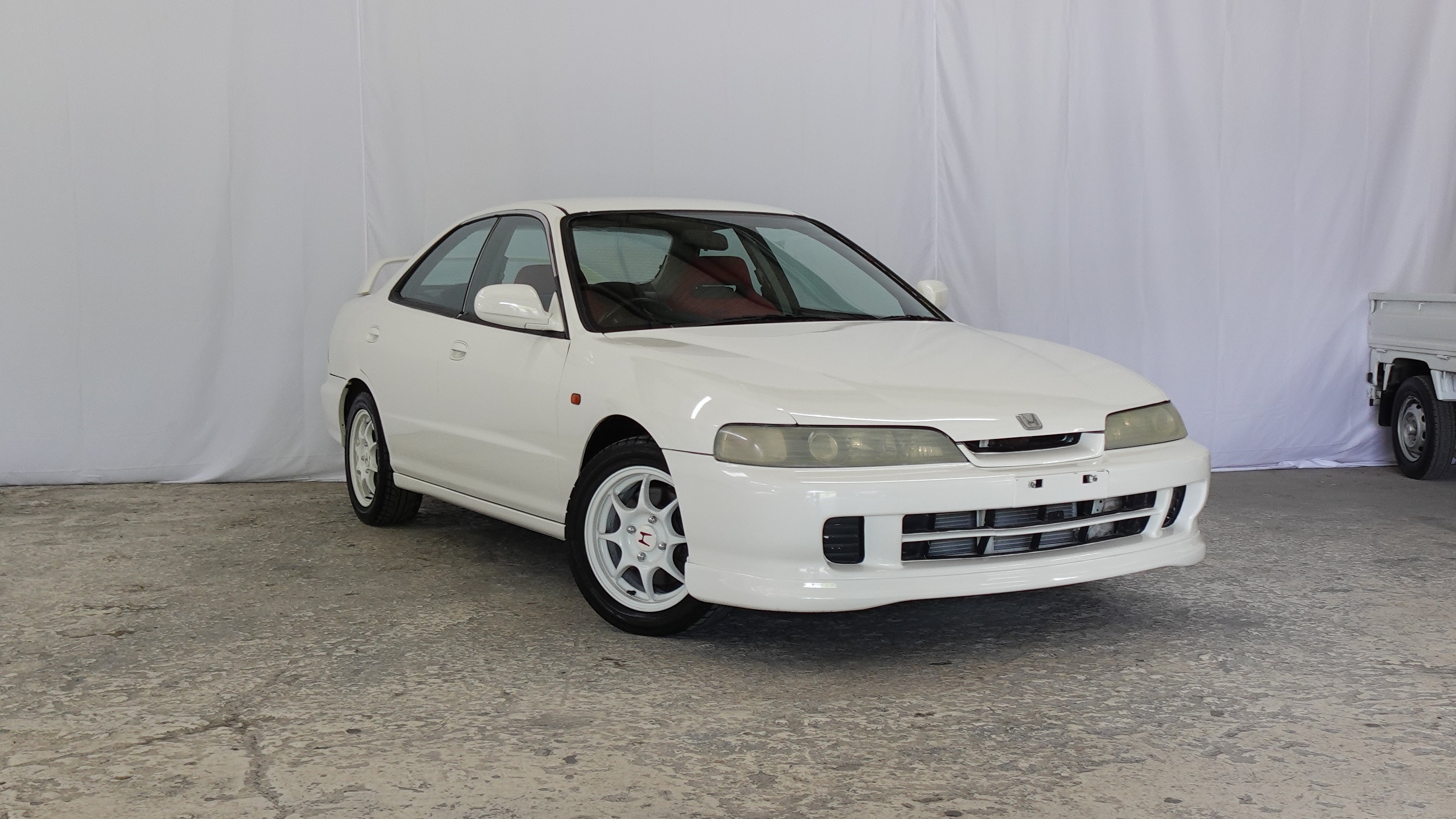 1996 Honda Integra Type-R