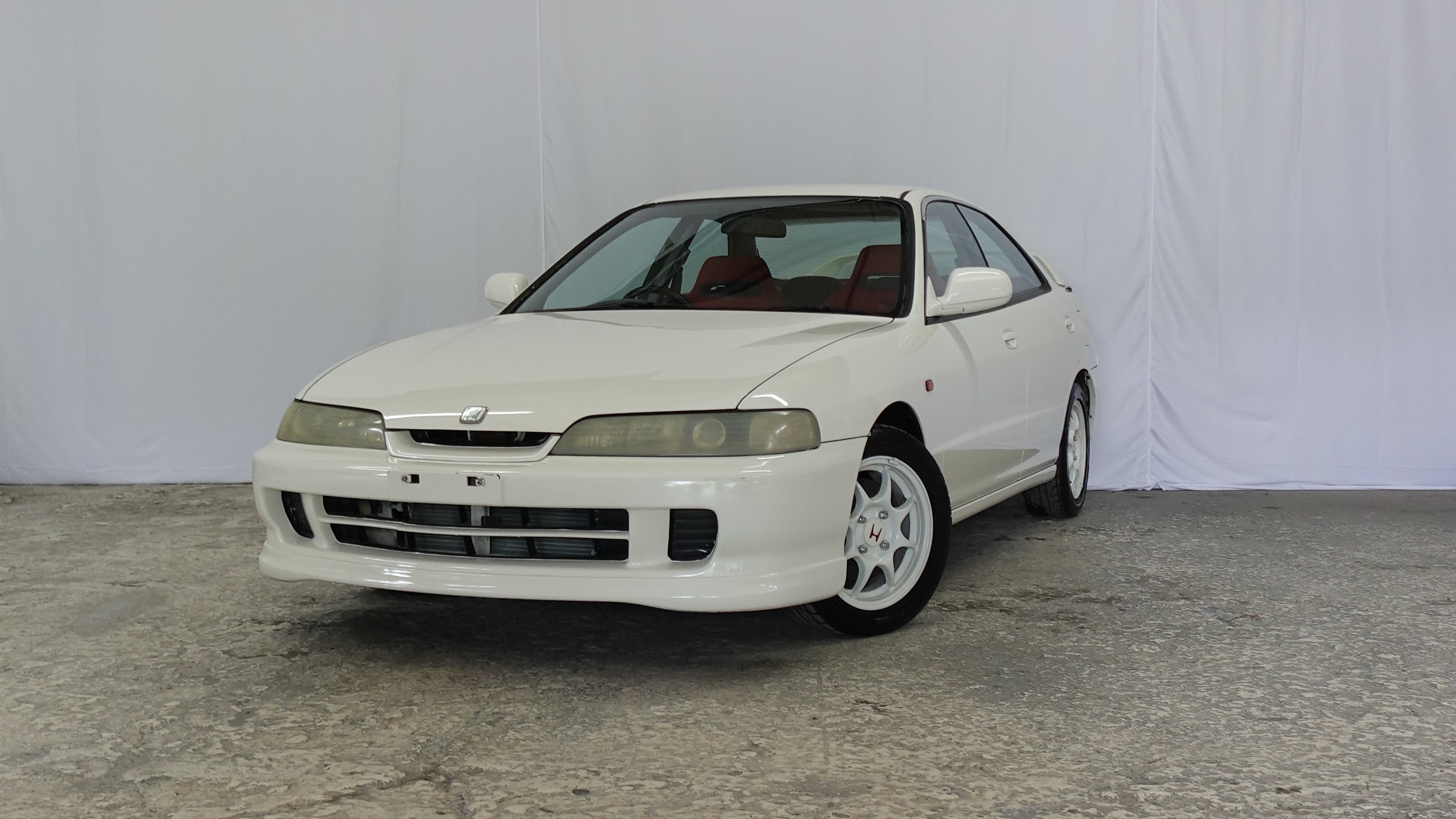 1996 Honda Integra Type-R