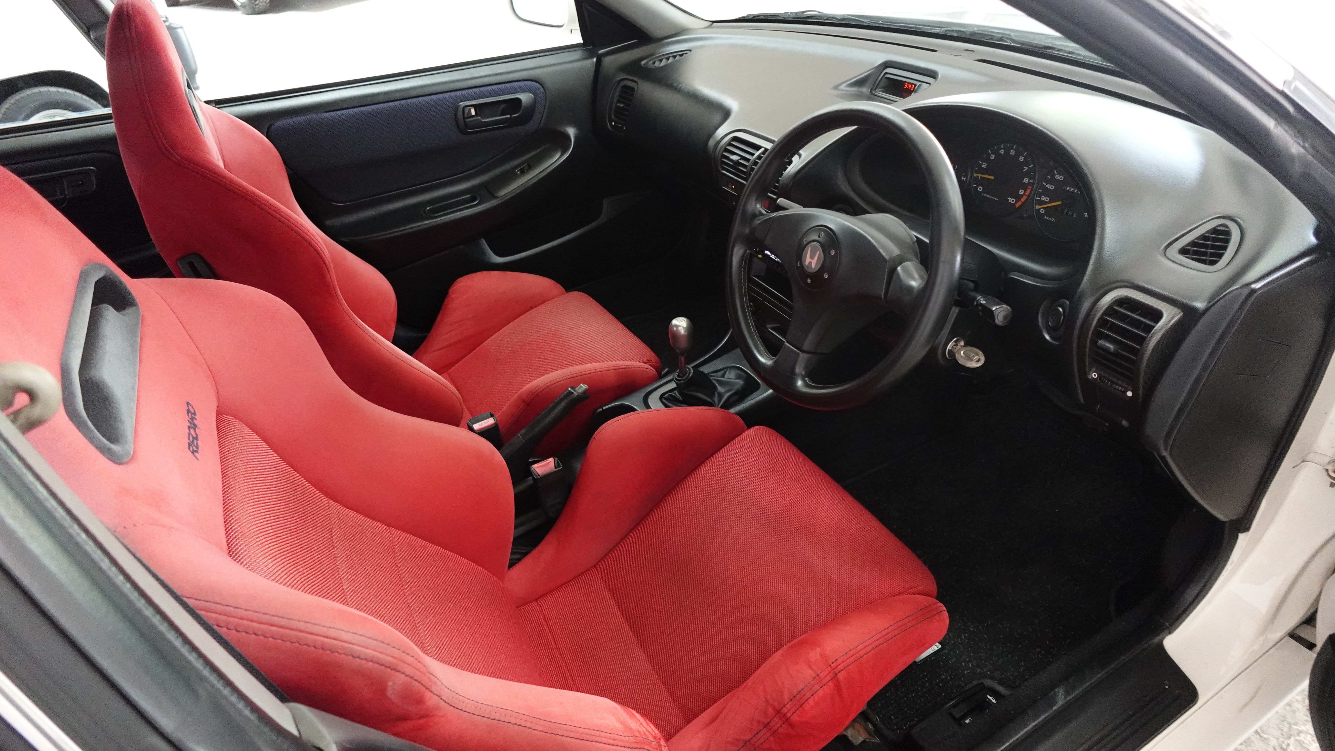 1996 Honda Integra Type-R