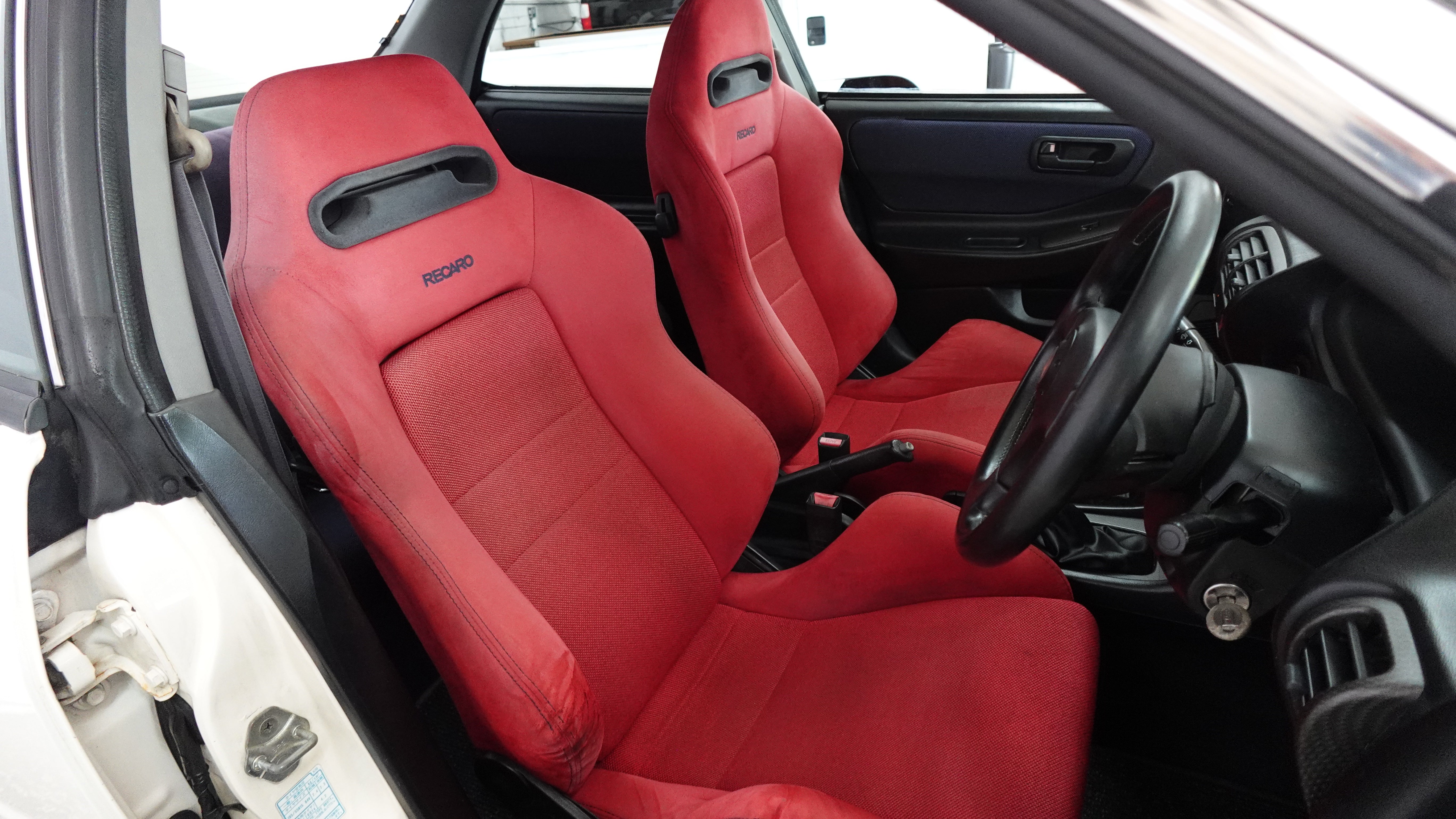 1996 Honda Integra Type-R
