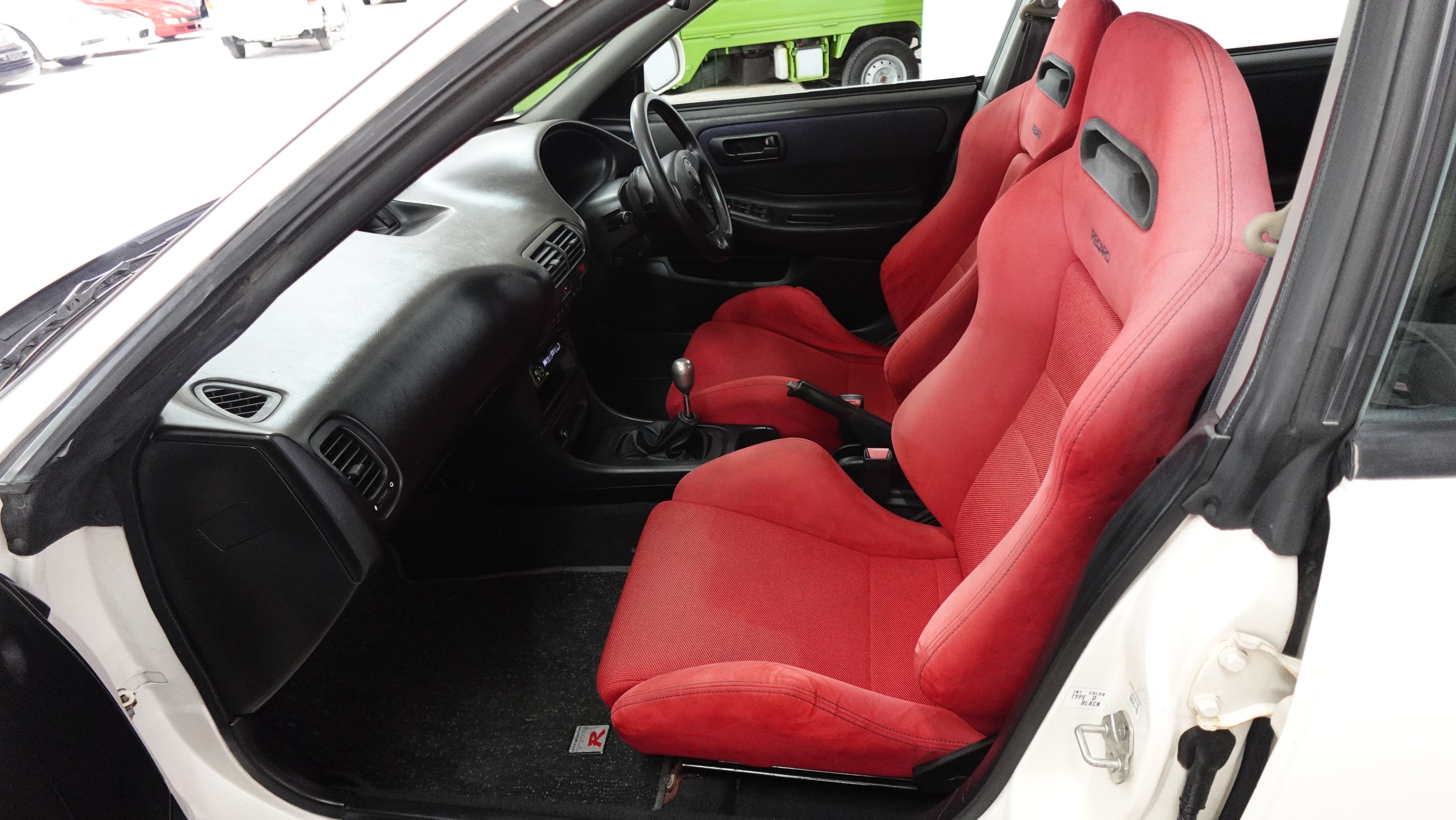 1996 Honda Integra Type-R
