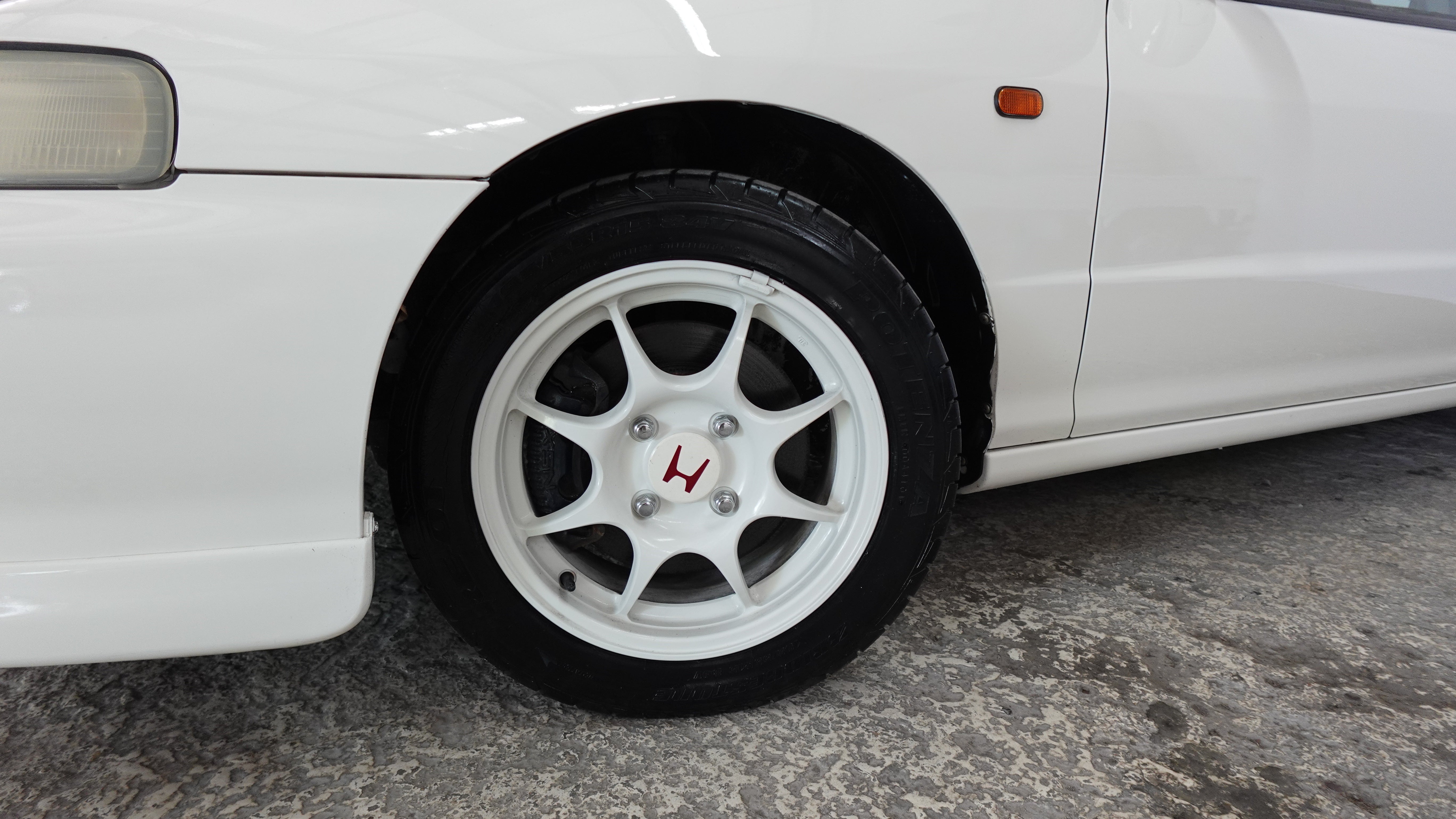 1996 Honda Integra Type-R