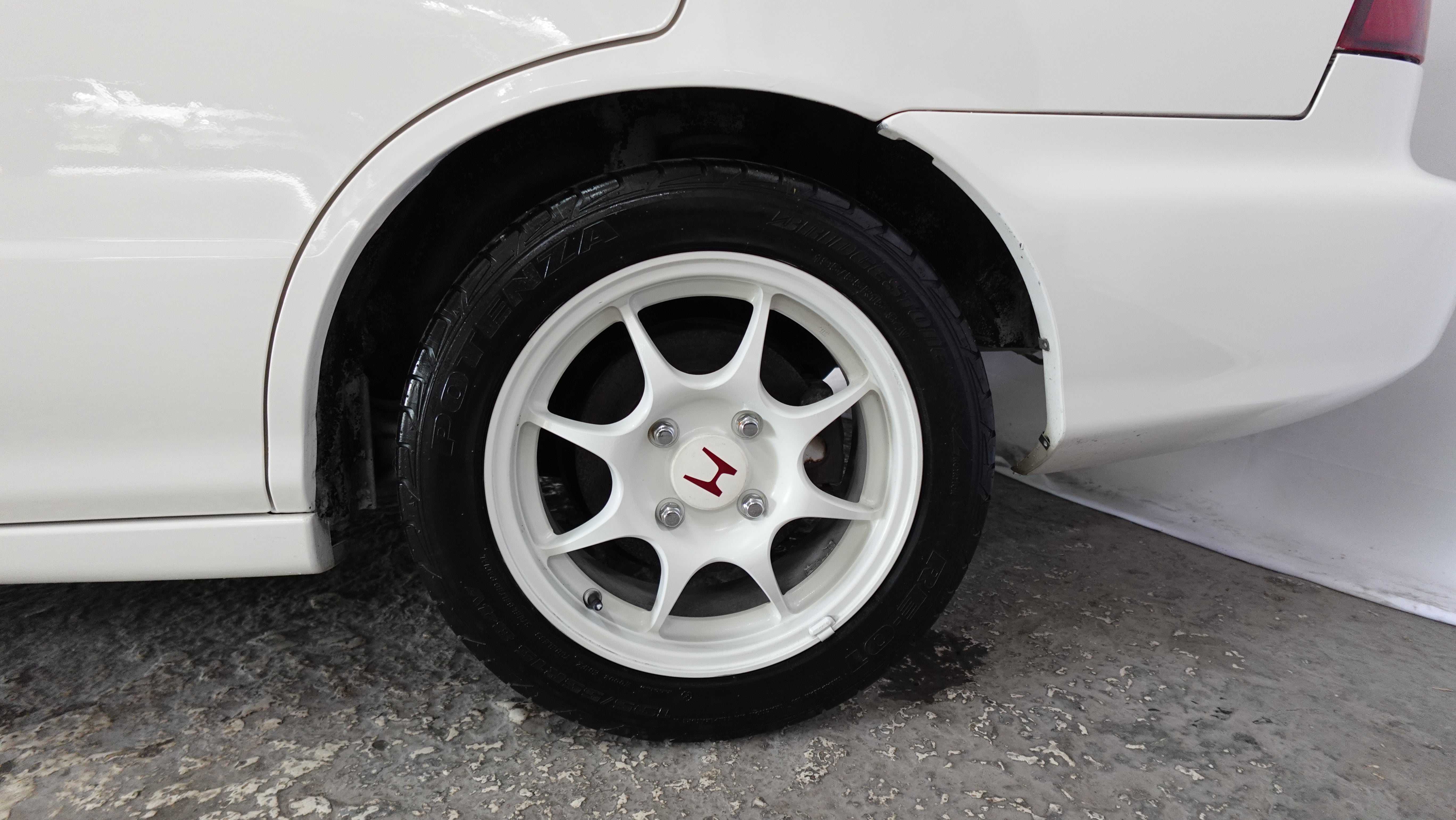 1996 Honda Integra Type-R