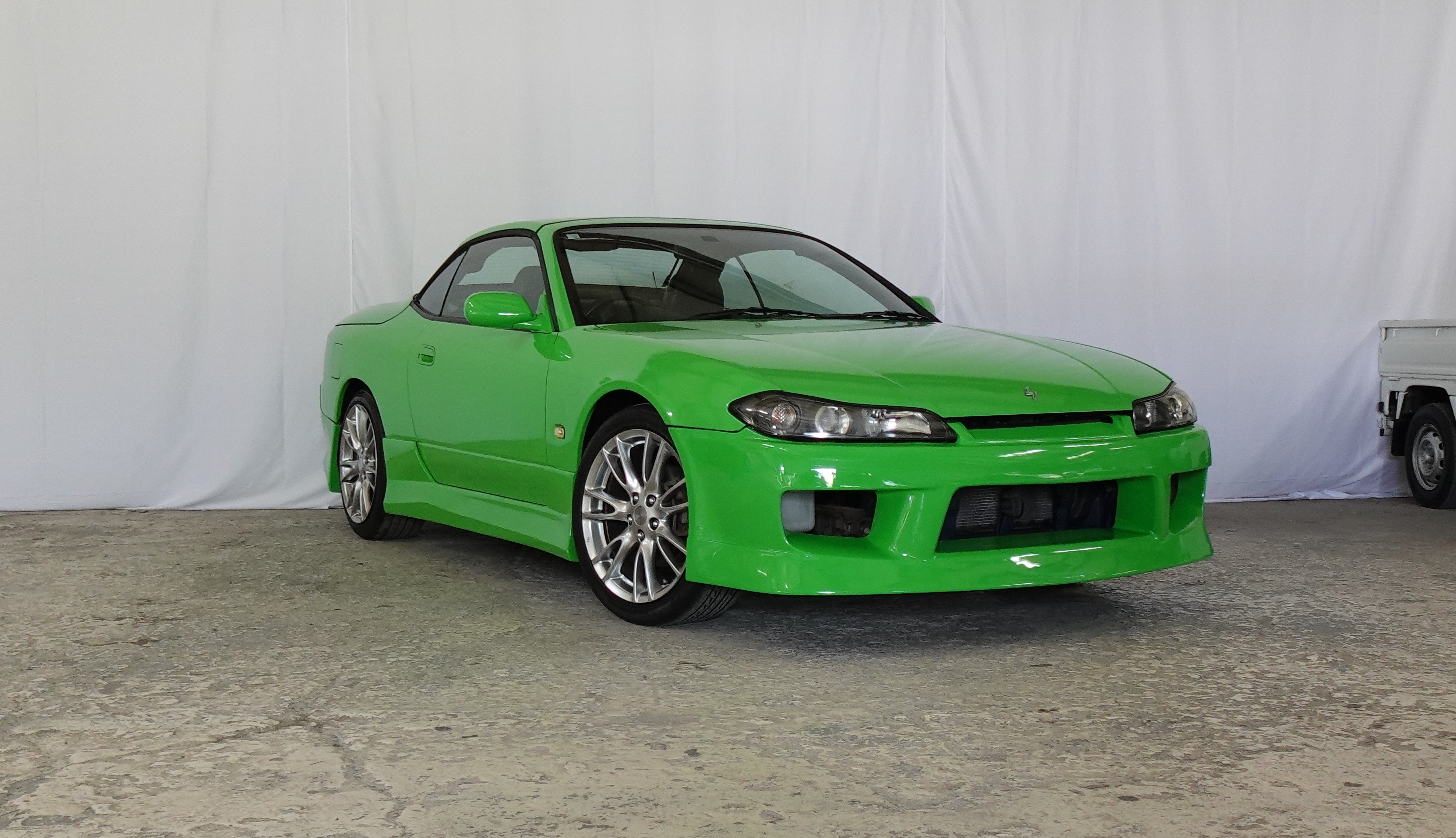 2000 Nissan Silvia S15 varietta