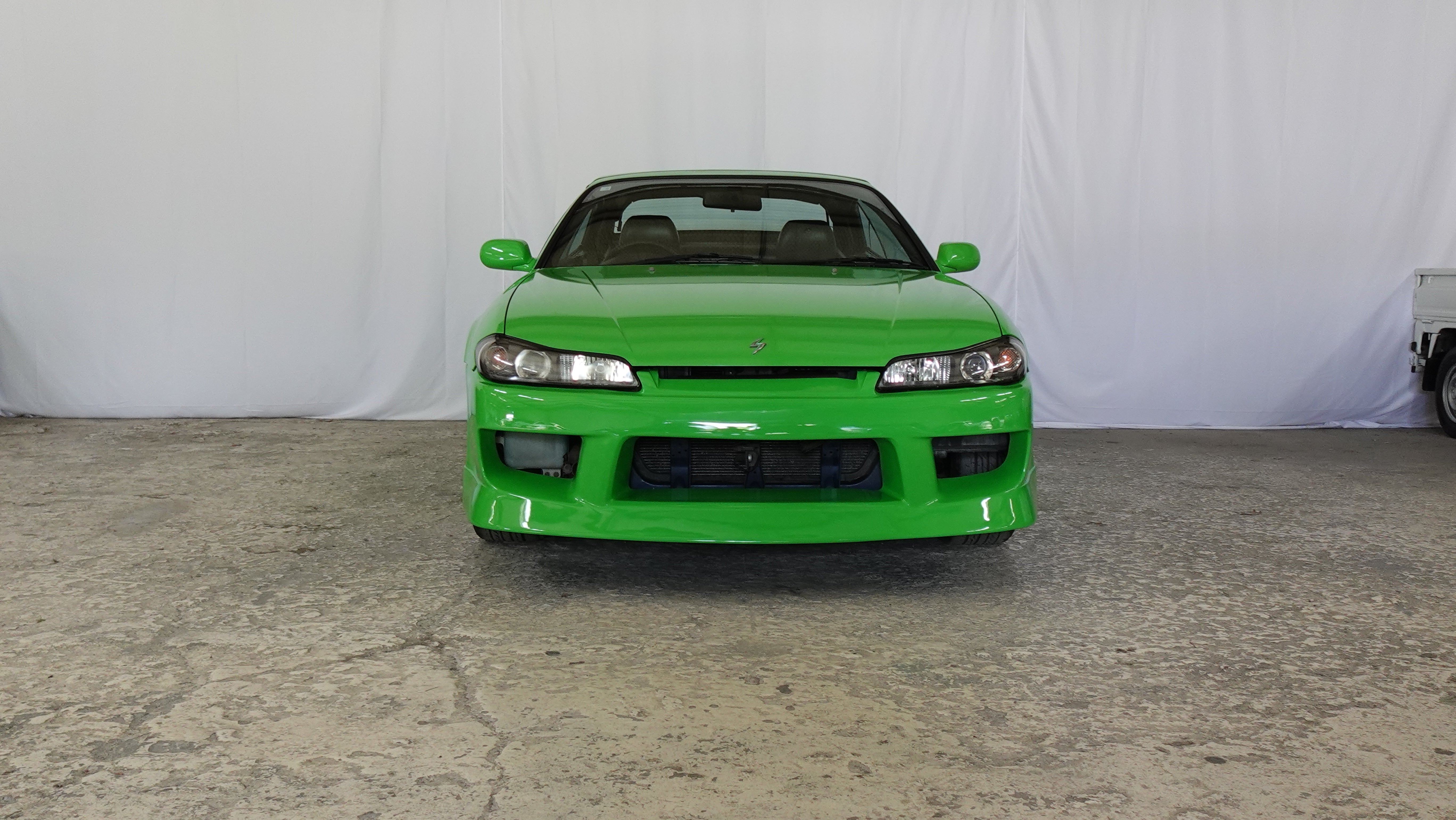 2000 Nissan Silvia S15 varietta