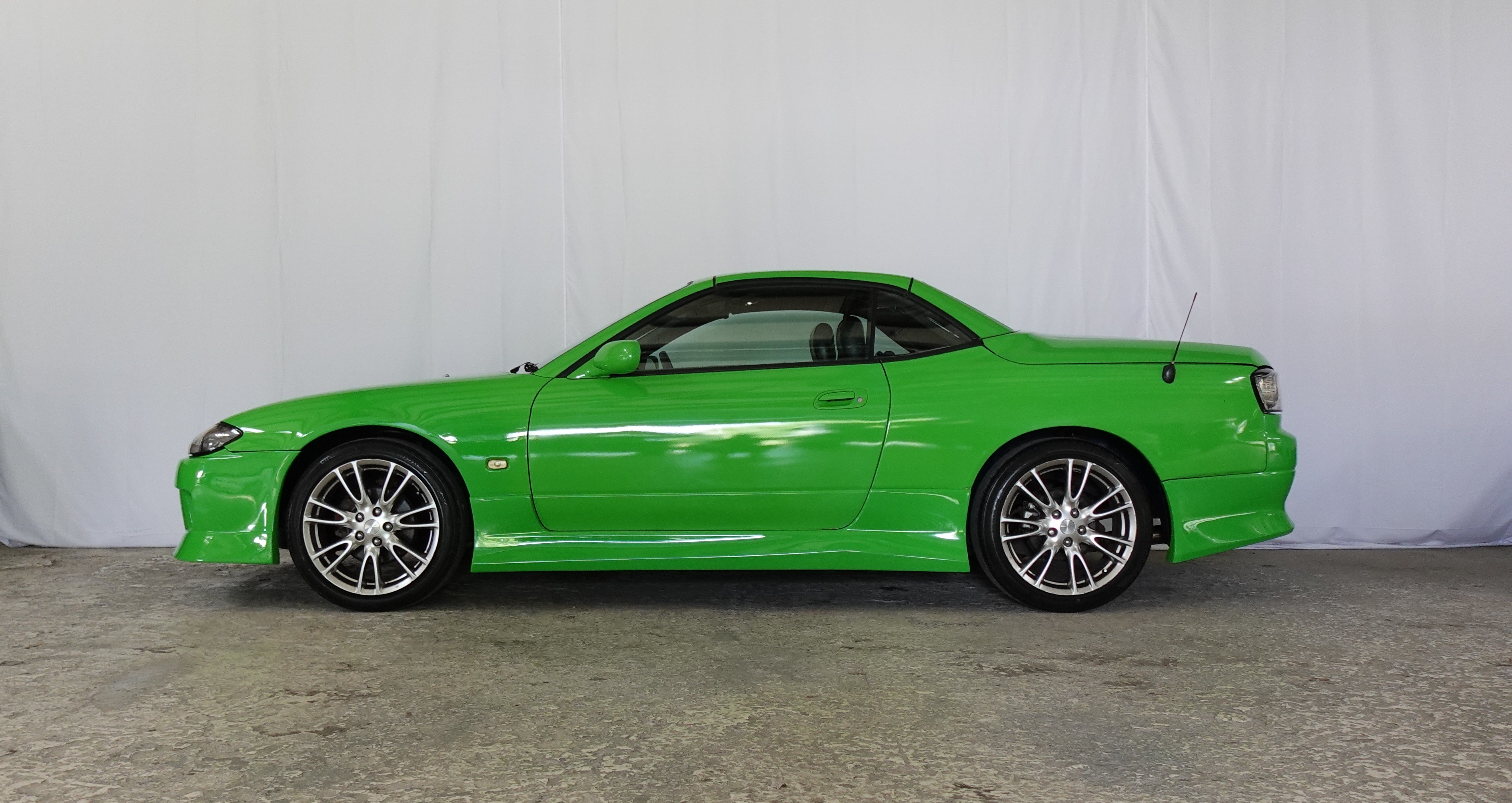 2000 Nissan Silvia S15 varietta