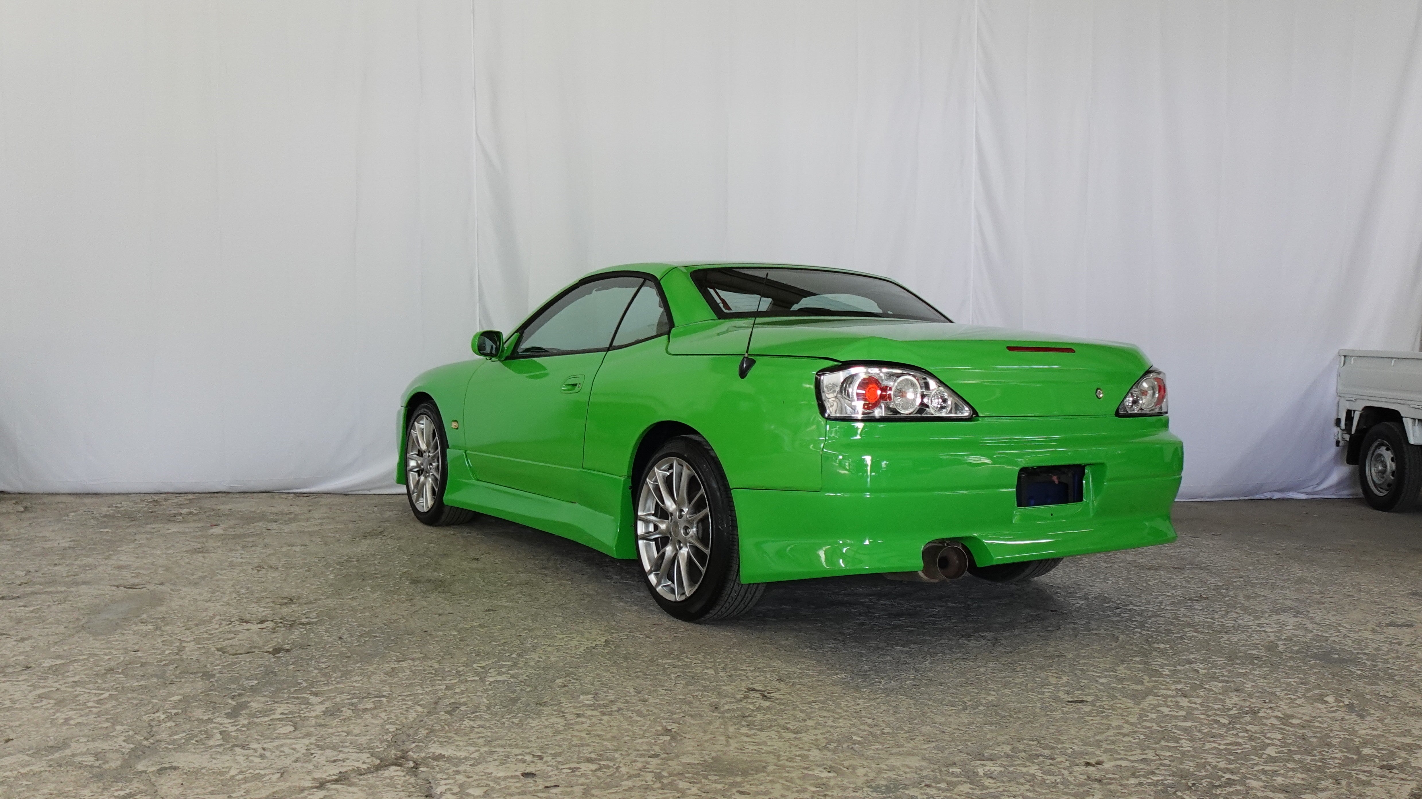 2000 Nissan Silvia S15 varietta