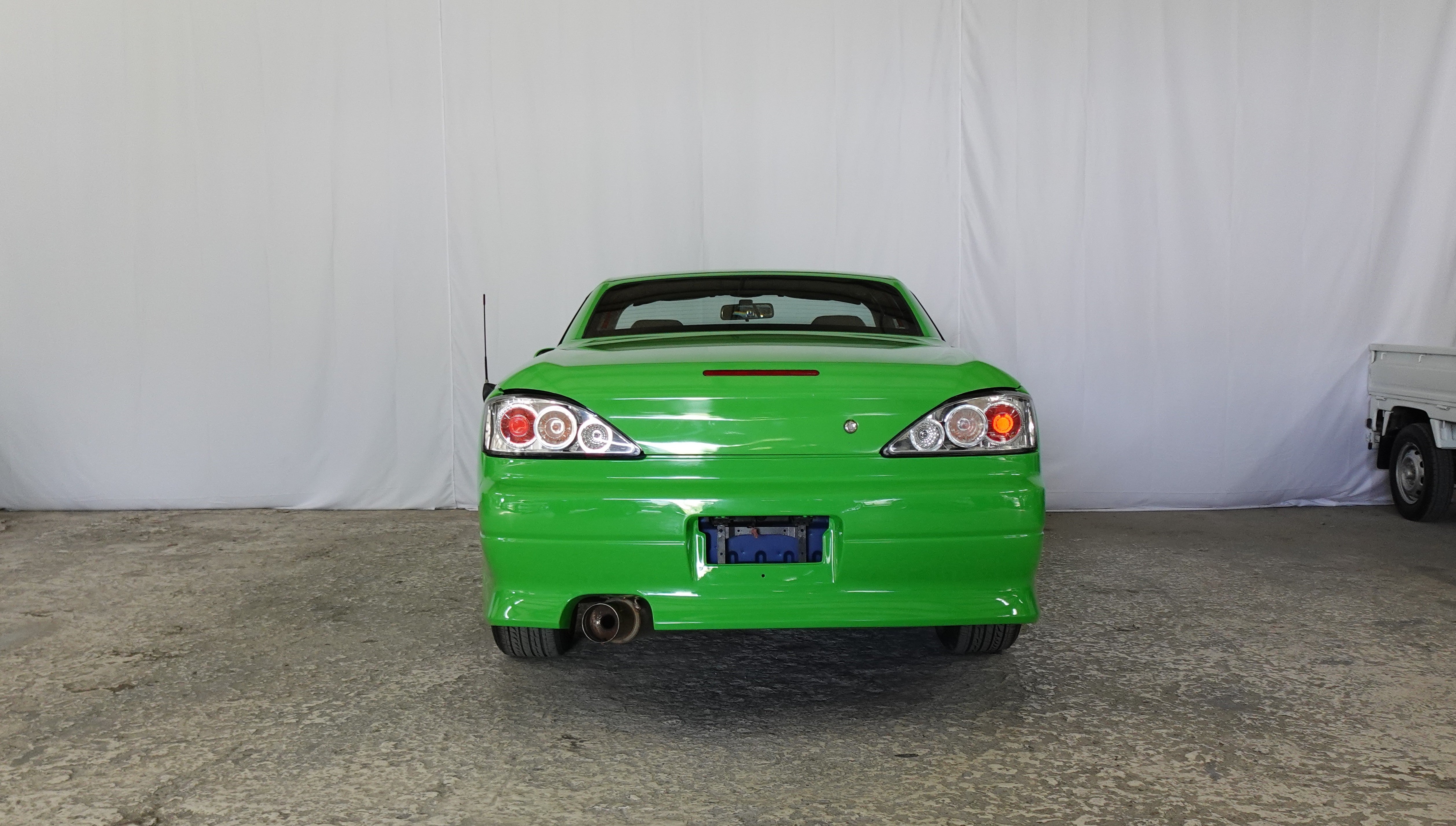 2000 Nissan Silvia S15 varietta