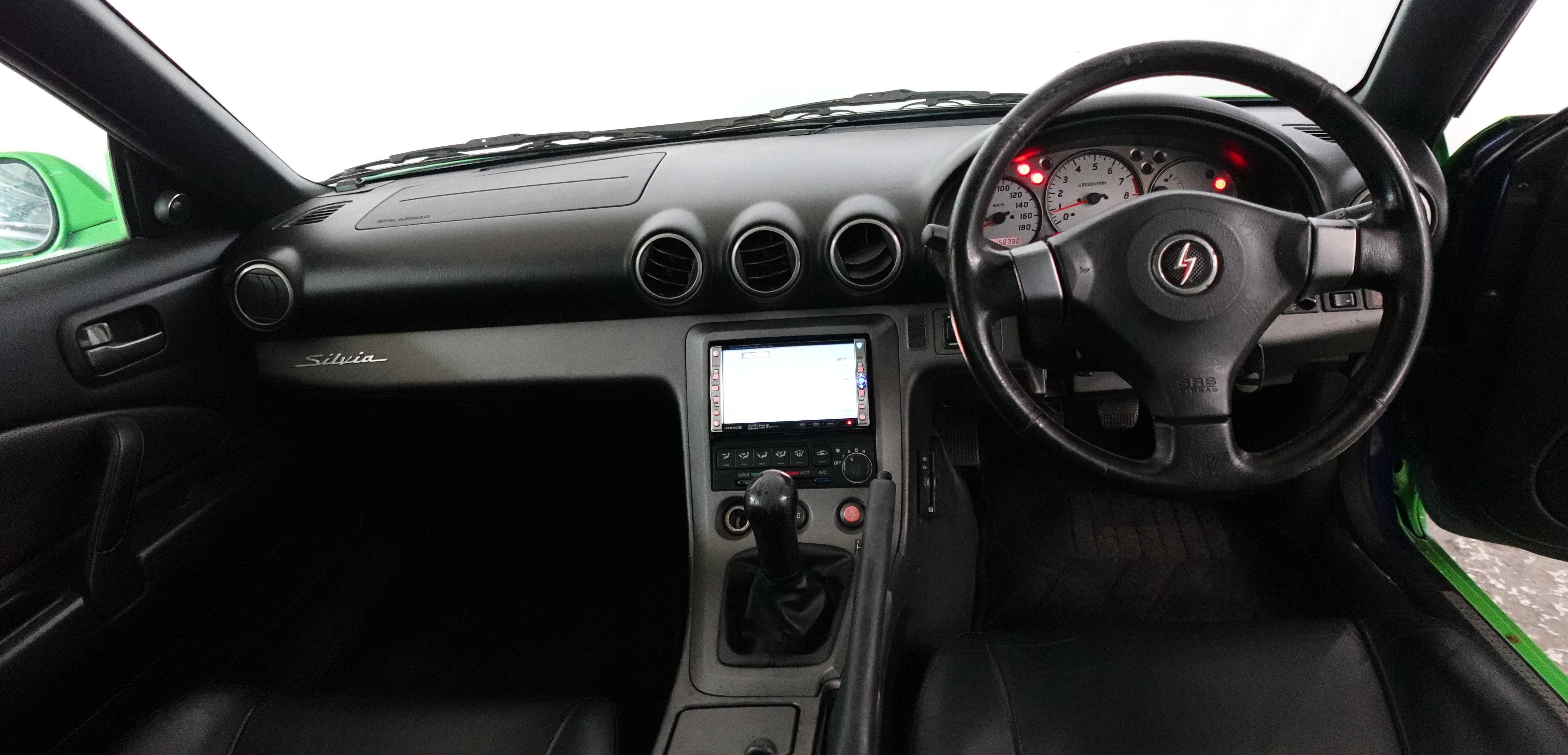 2000 Nissan Silvia S15 varietta